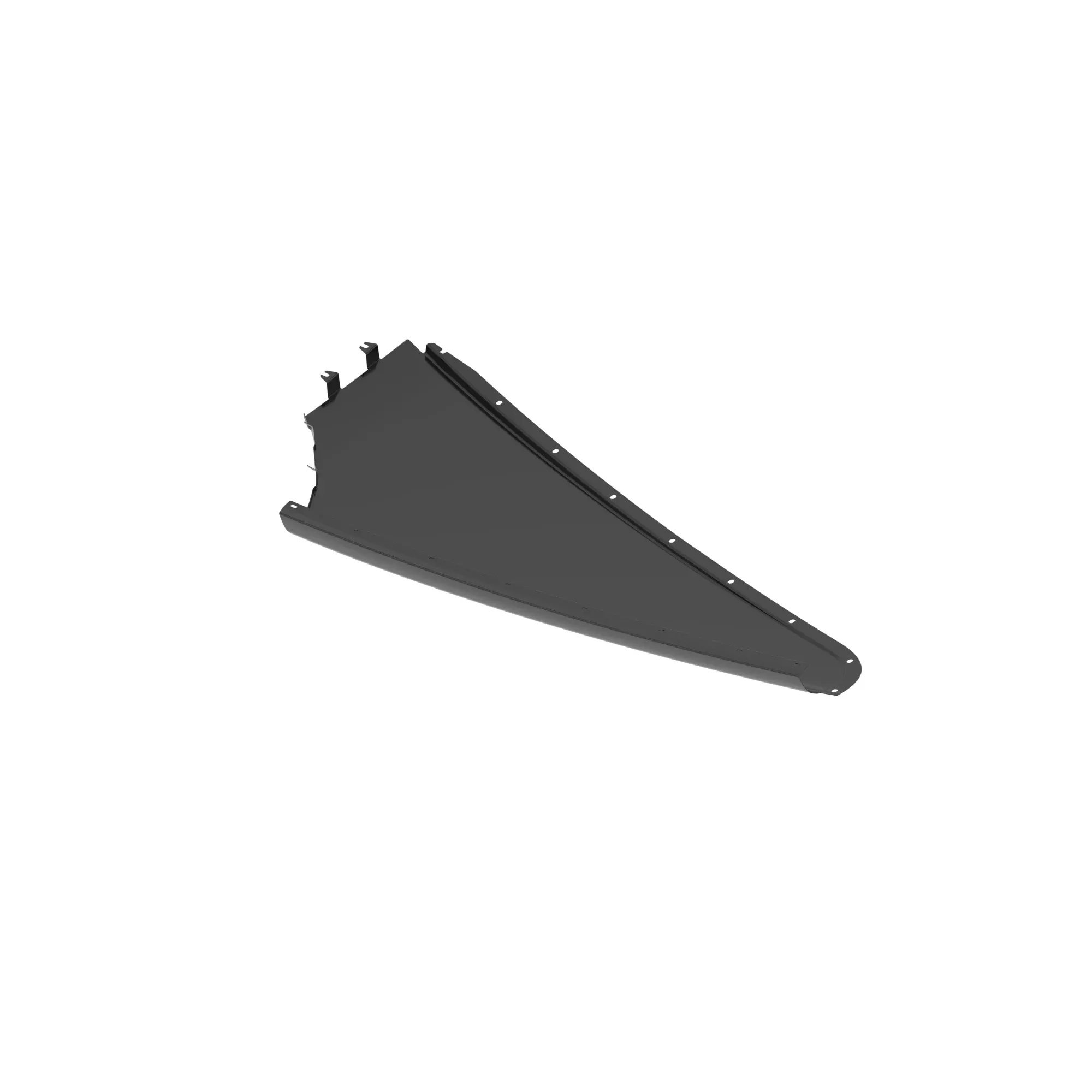 John Deere Right Side Hood Screen - R342202