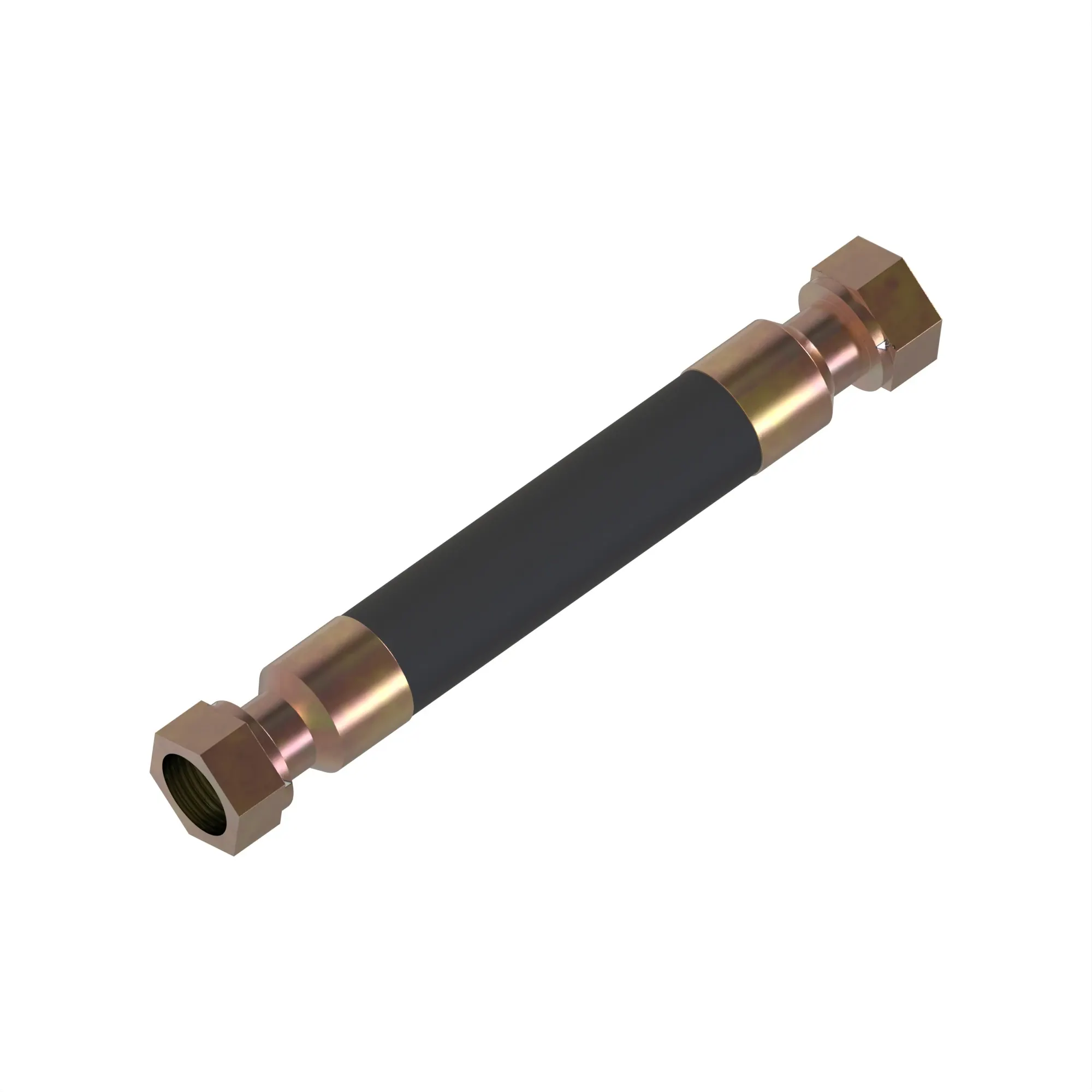 John Deere Hydraulic Hose - F689067