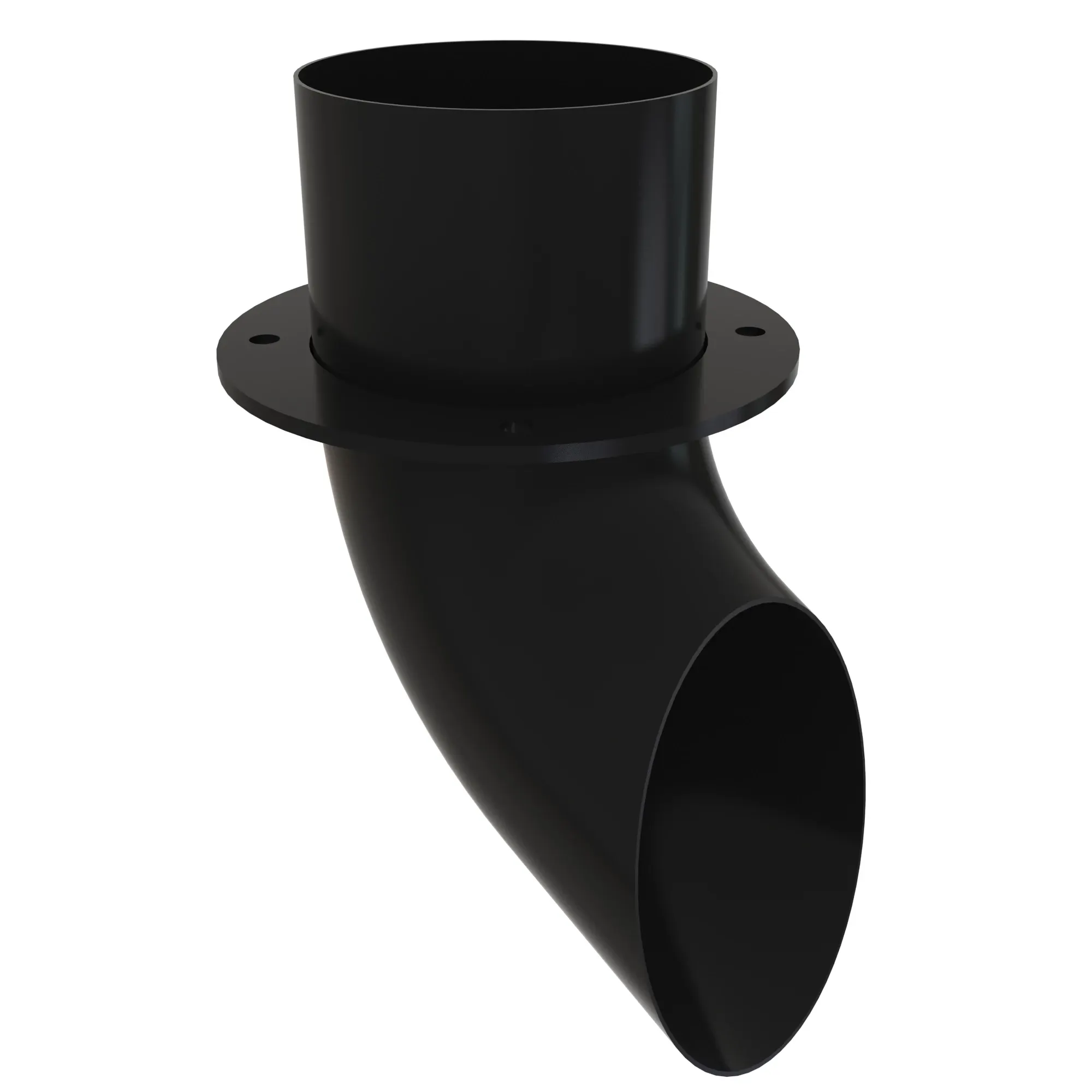 Air Intake Line Turbo Side