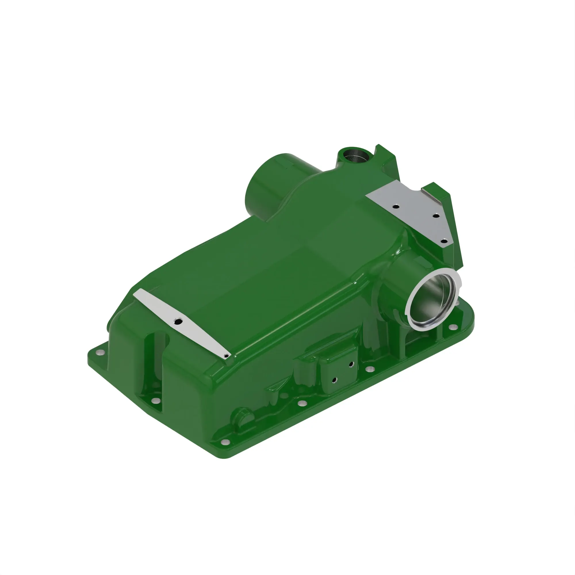HOUSING, ROCKSHAFT, EH W/ BUSHING &