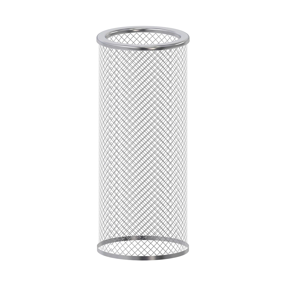 John Deere Stainless Steel Y-Line Strainer Screen, 8 Mesh, 2" Gasket - PMLST208SS