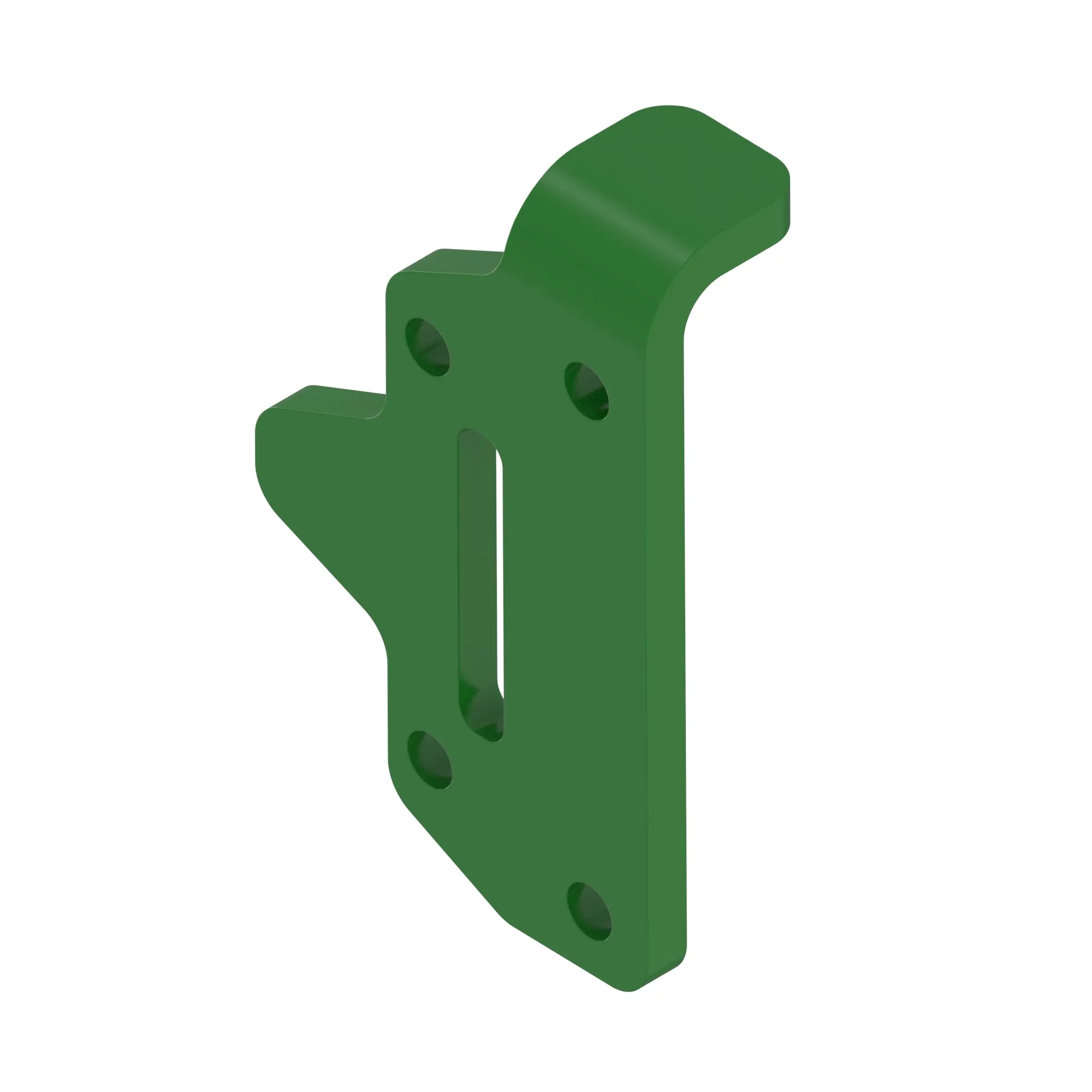 BRACKET, FAN COMBO VALVE