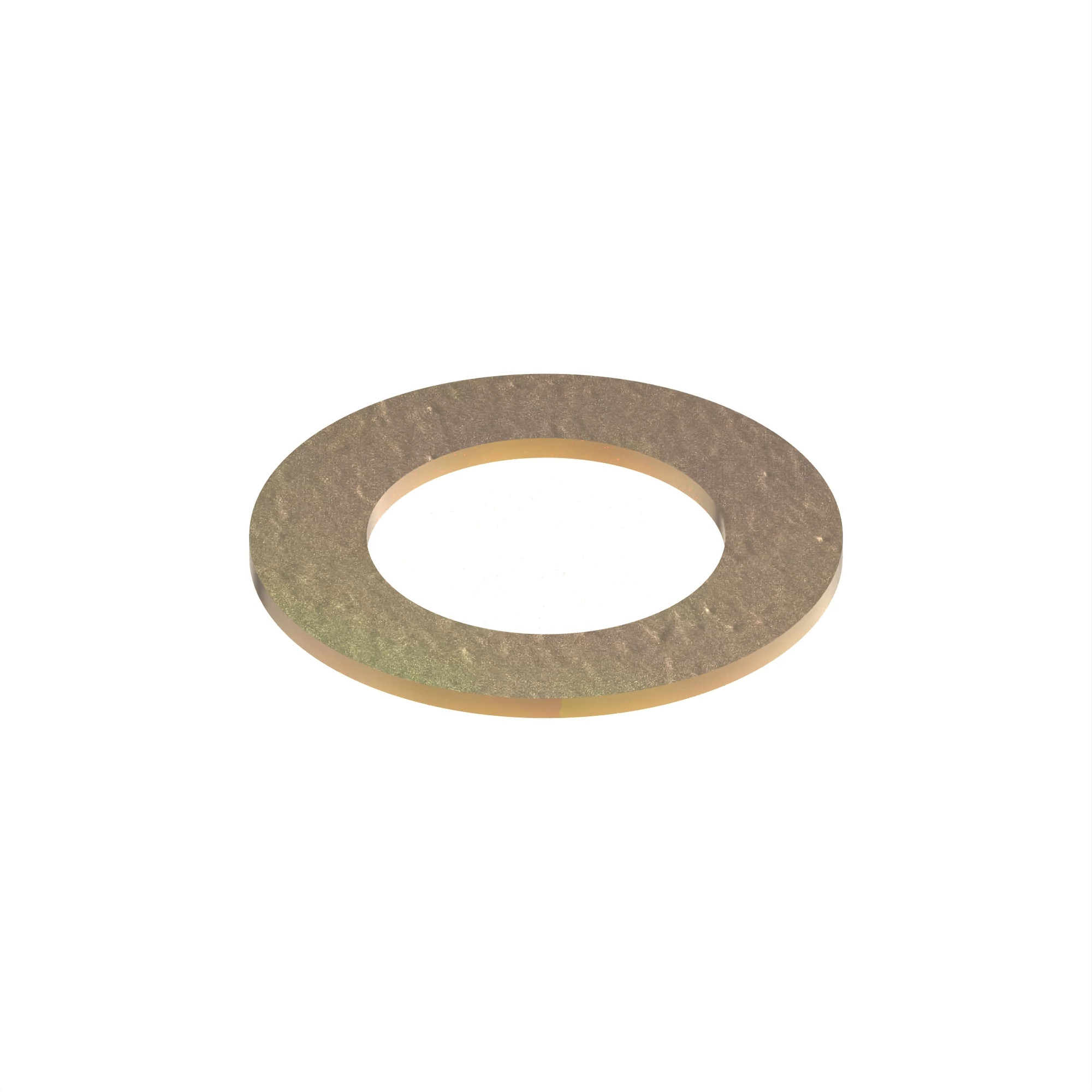 WASHER, METALLIC, ROUND HOLE