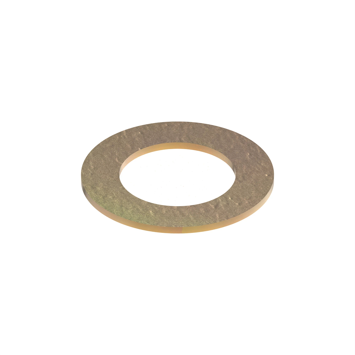 WASHER, METALLIC, ROUND HOLE