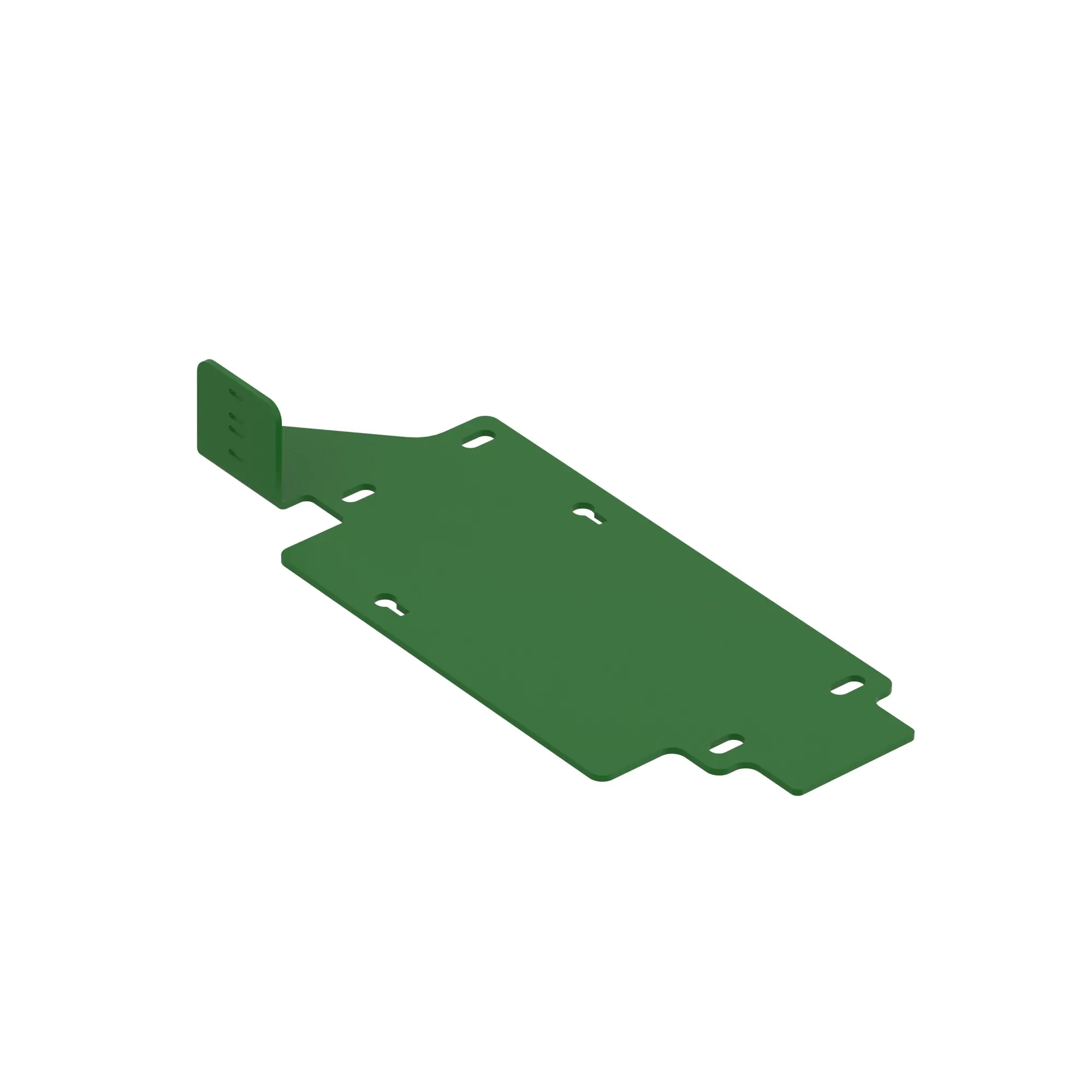 PLATE, HOSE PROTECTION