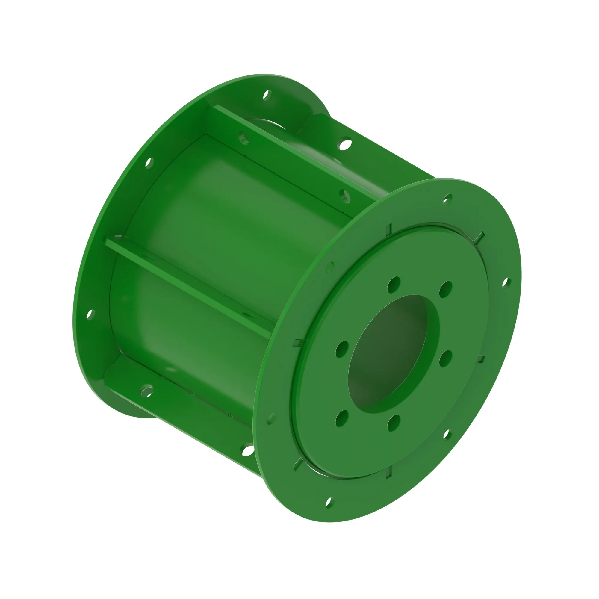 John Deere Knockdown Roller - AXT11840