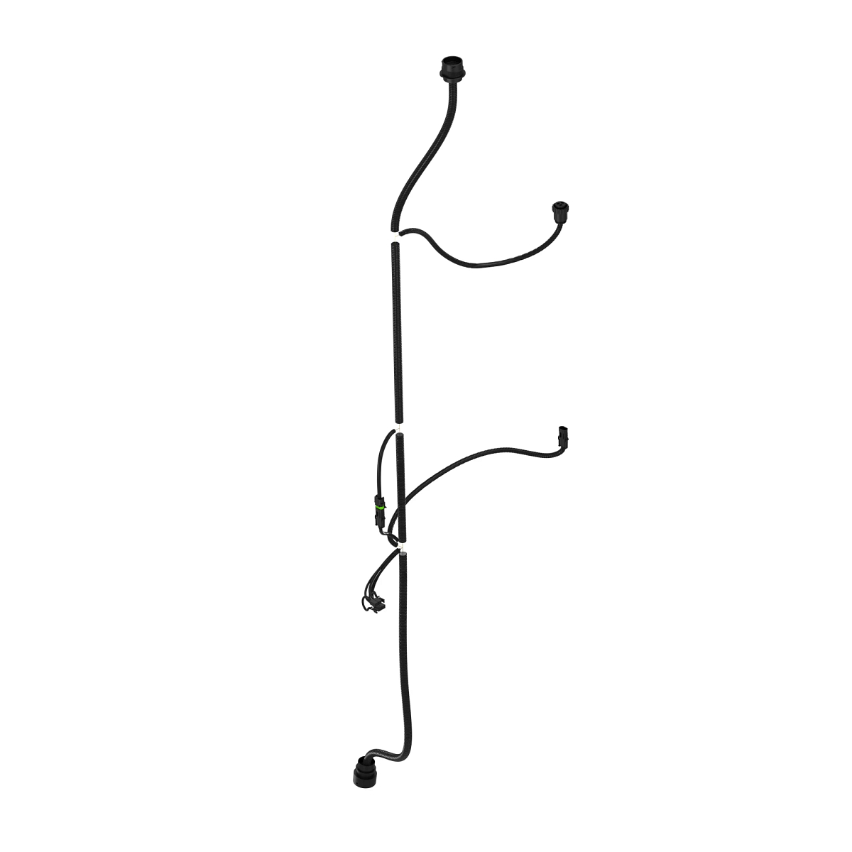 John Deere BaleTrak™ Pro Wiring Harness - AE70481