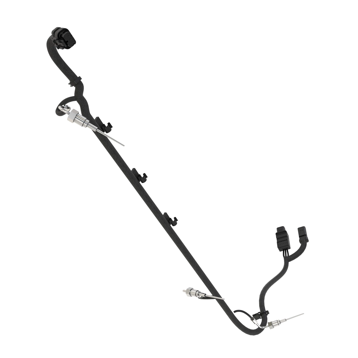 Chassis Wiring Harness, Exhaust Aft