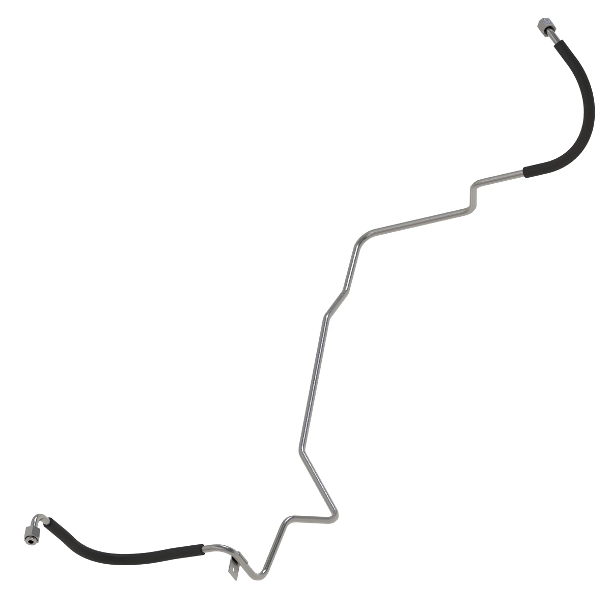 Oil Line, Steering, RH, 120&135 HP