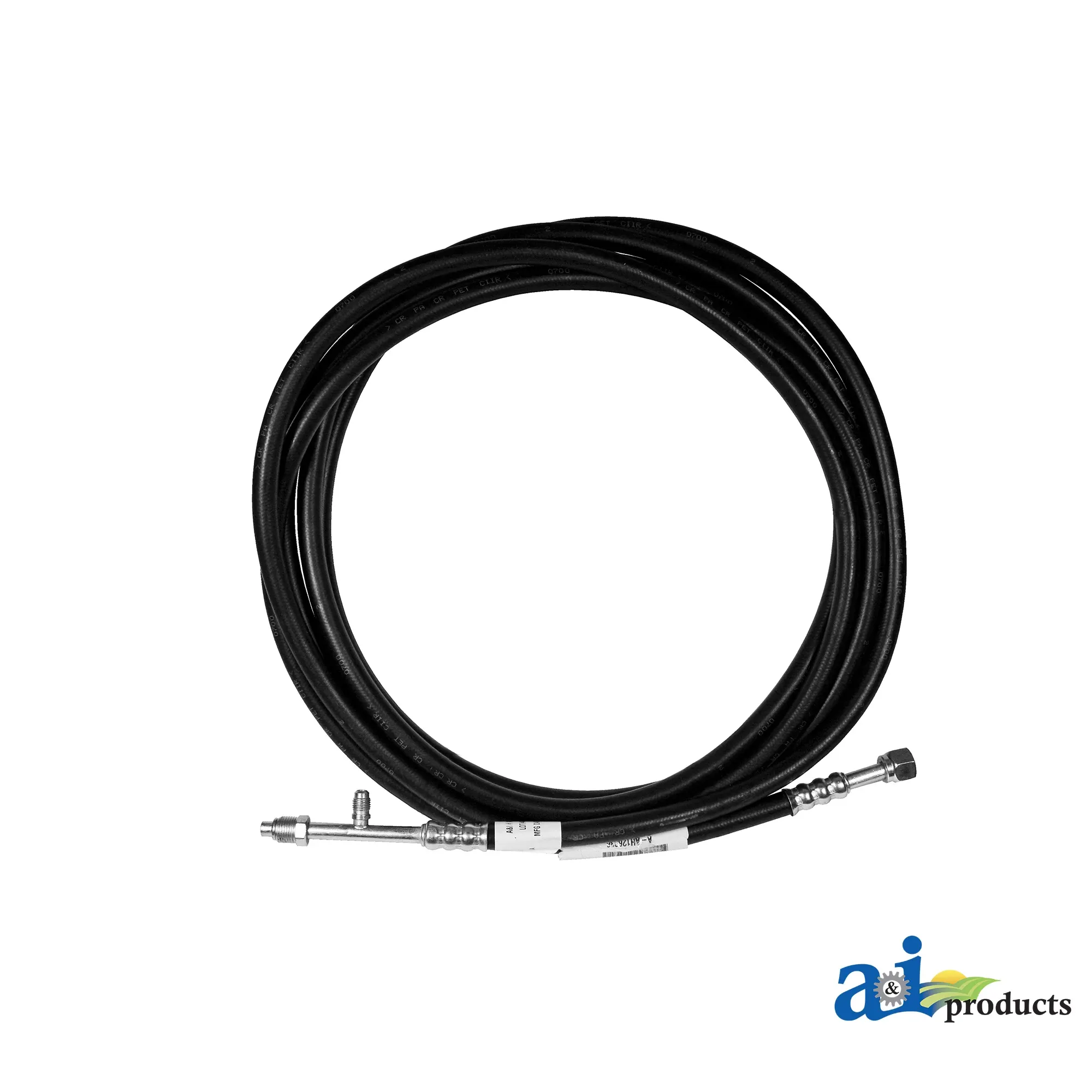 A&I Products Refrigerant Hose - A-AH126036