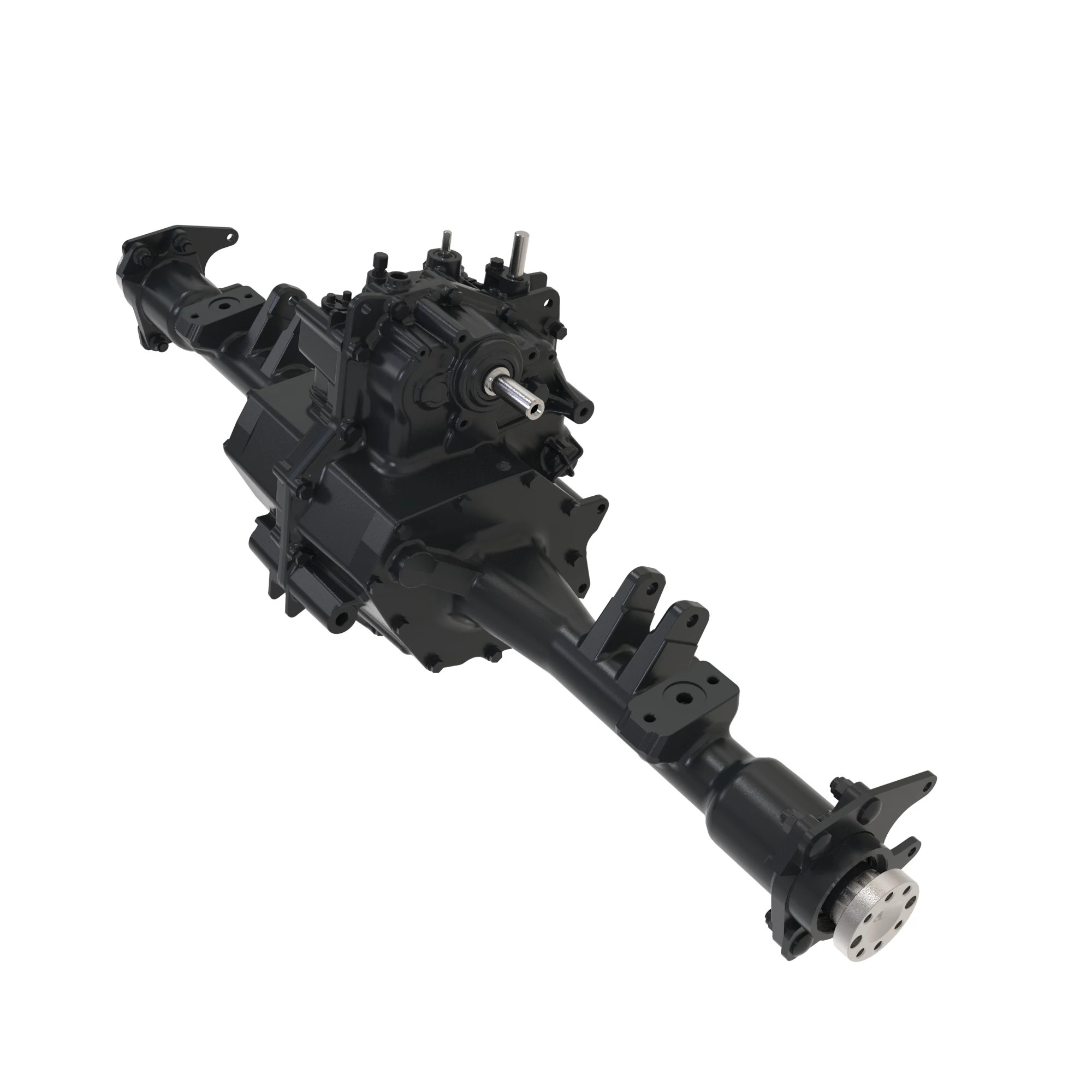 ⚙️ AUC11255: Transmisión UV21AG John Deere 🚜✅ | Procomex