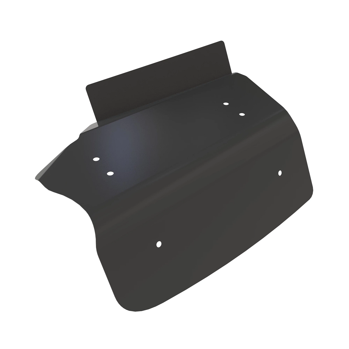 Heat Shield, Group 49, Exhaust Shie