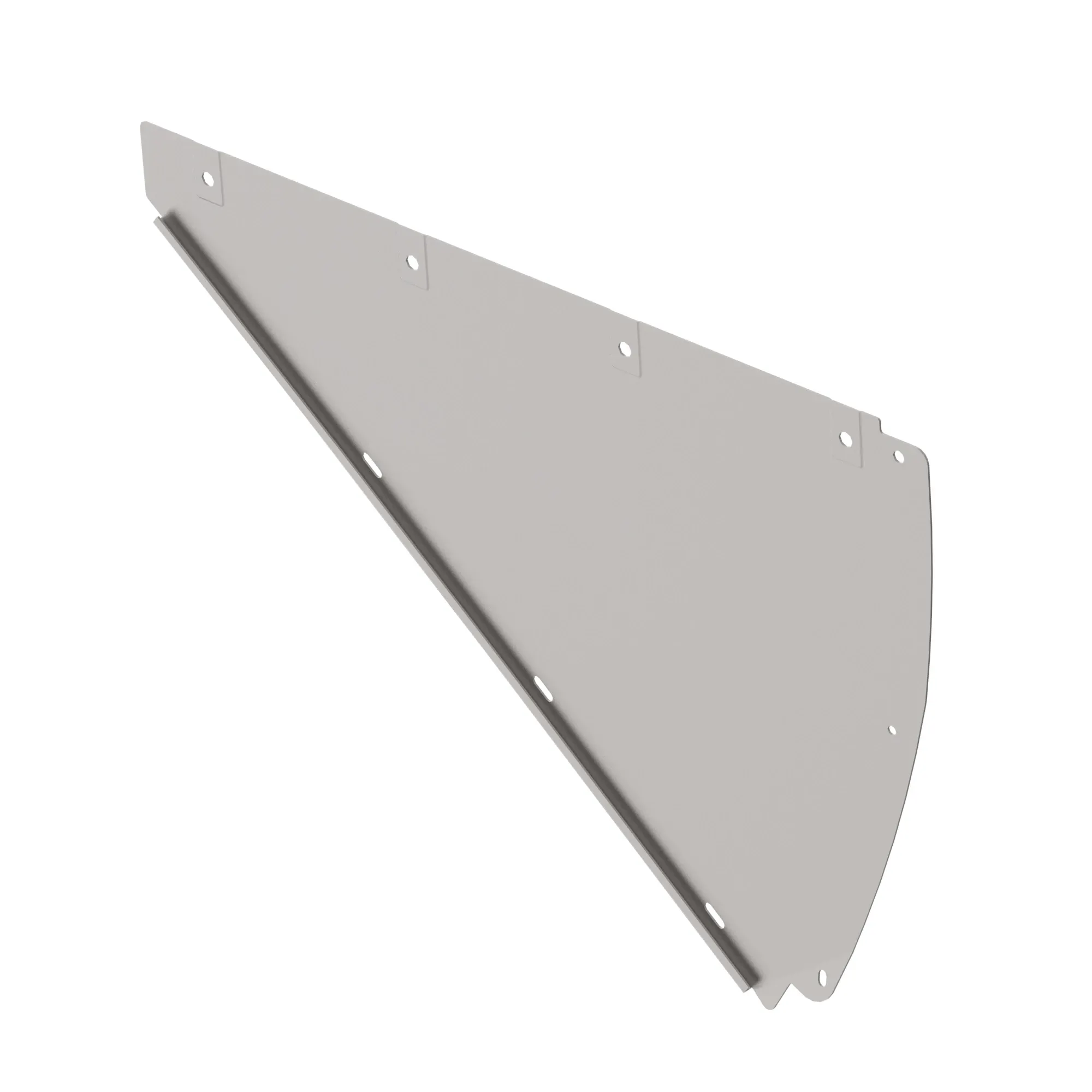 John Deere Left Side Rear Fender Shield - L224852