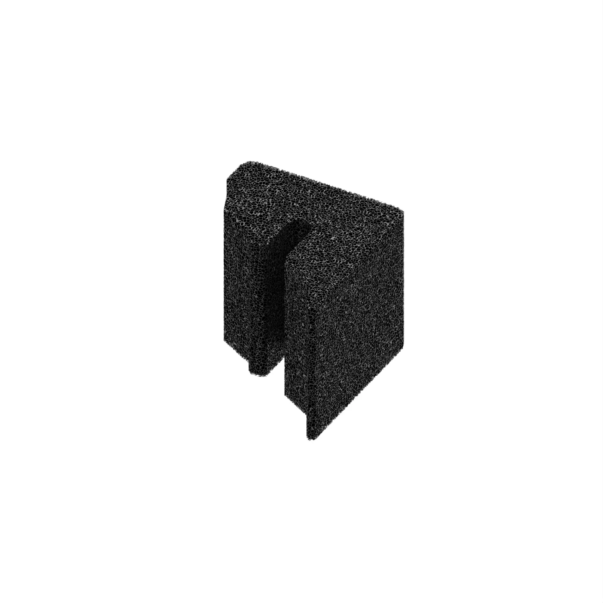 John Deere Front Floor to FCS Seal - TR118906