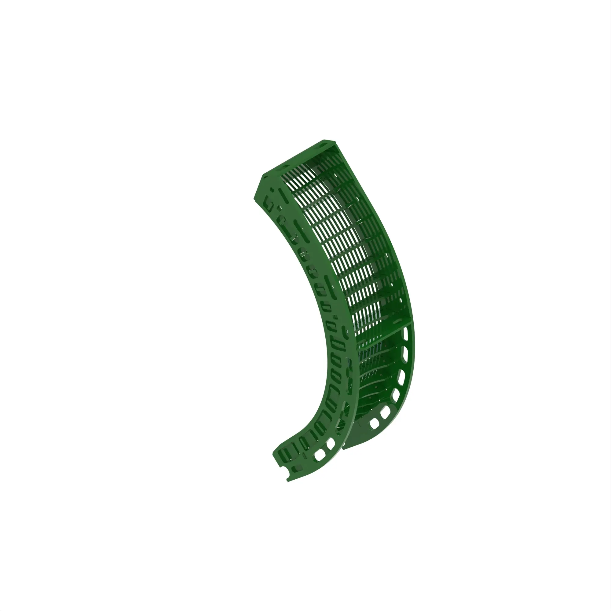 John Deere Narrow Spacing Half Width Small Wire Concave - AXE87865