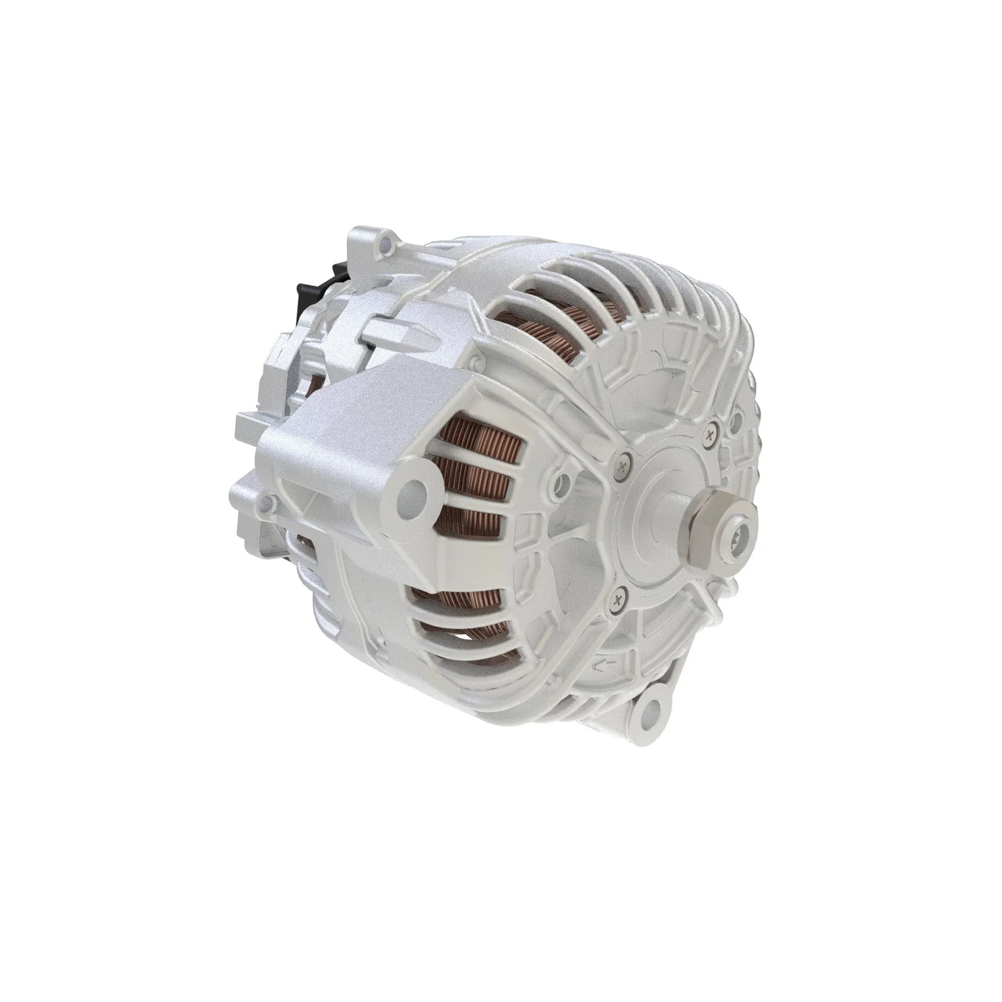 John Deere Alternator - AH229090