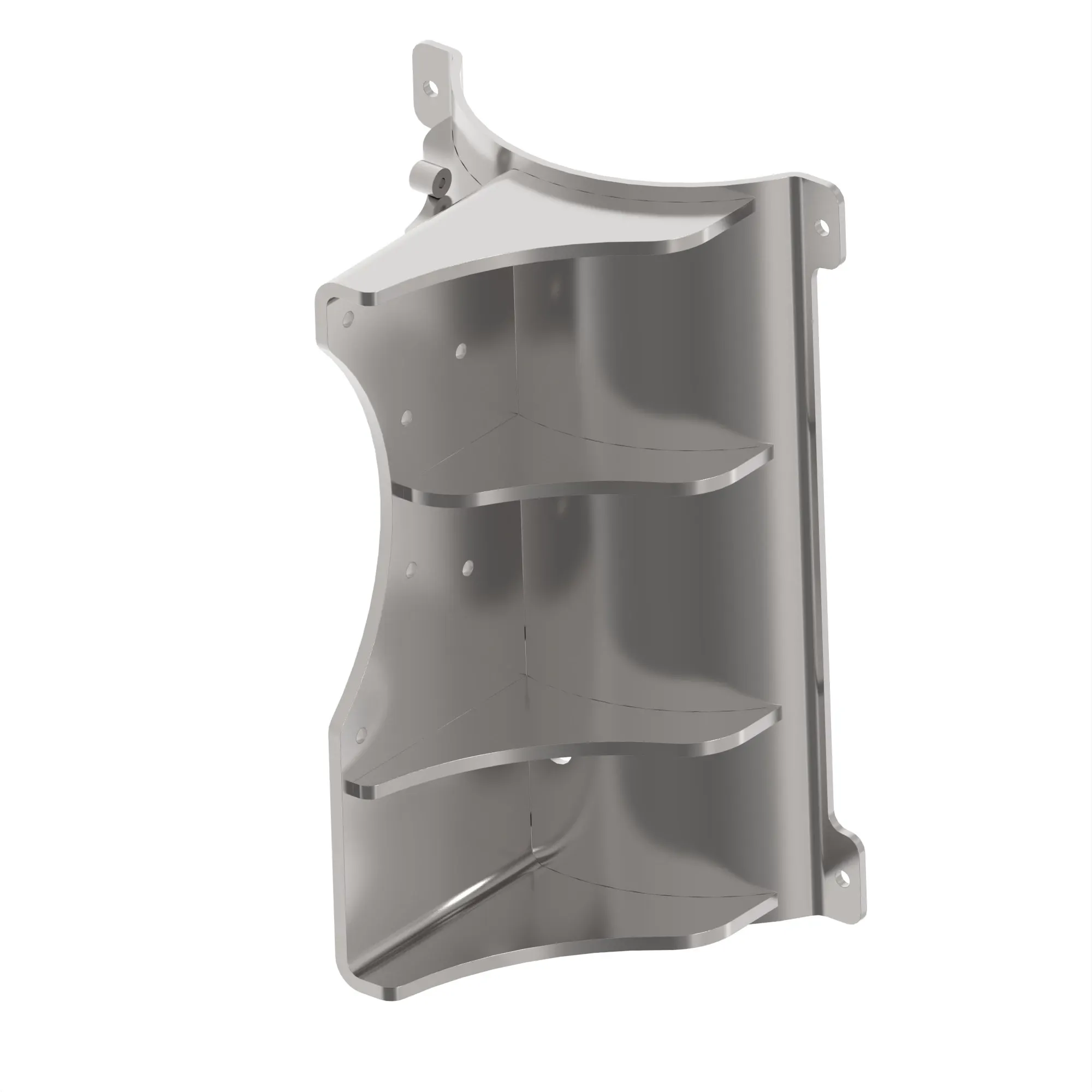 MUFFLER BRACKET