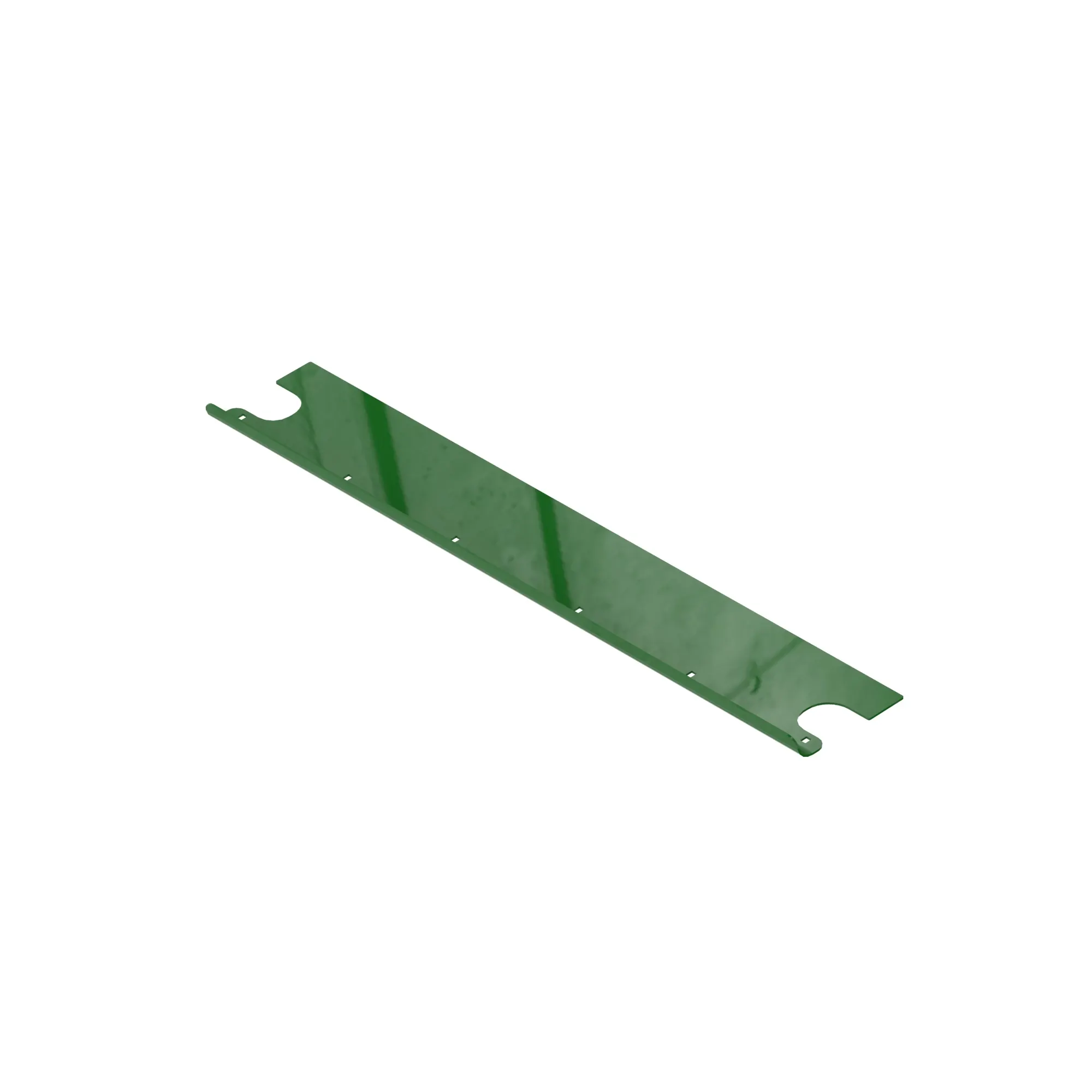 John Deere Feeder House Frame Plate - HXE69615