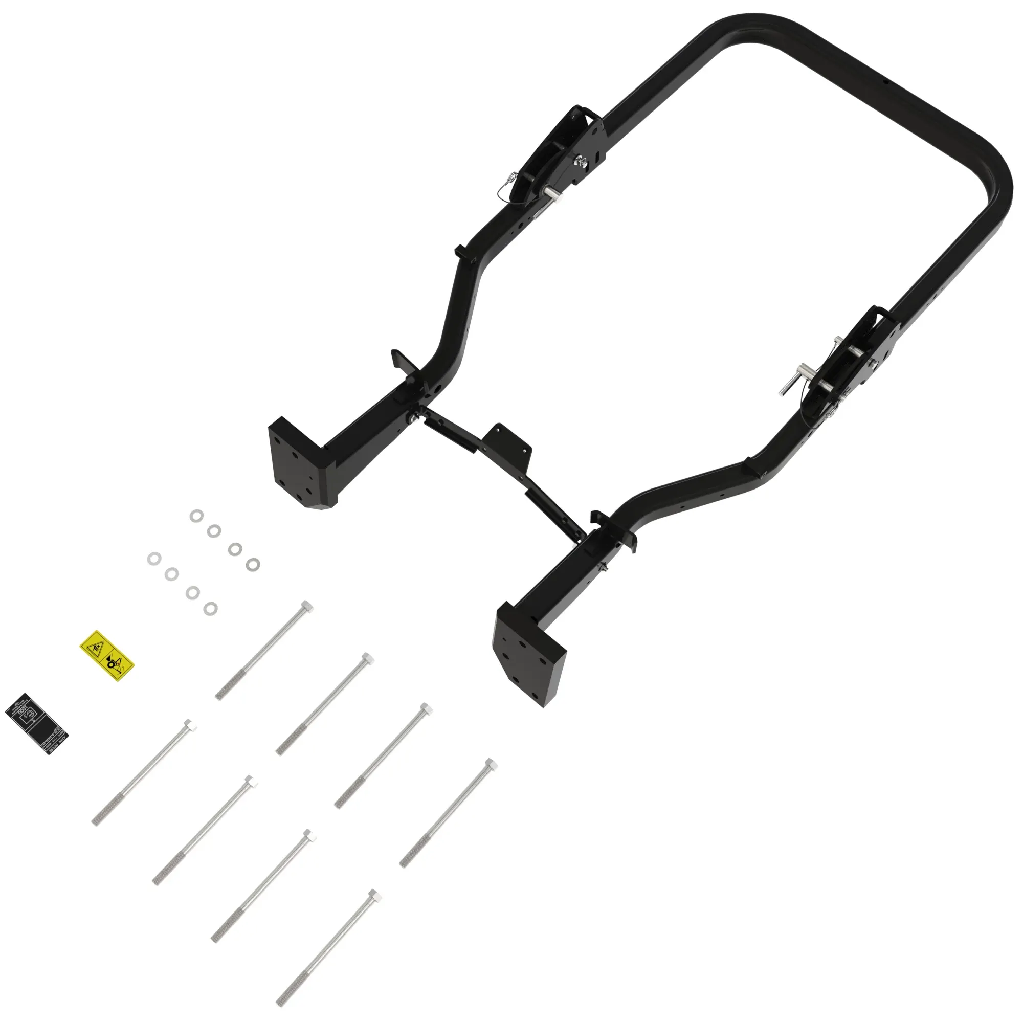 John Deere Roll Over Protective Structure - SJ35123