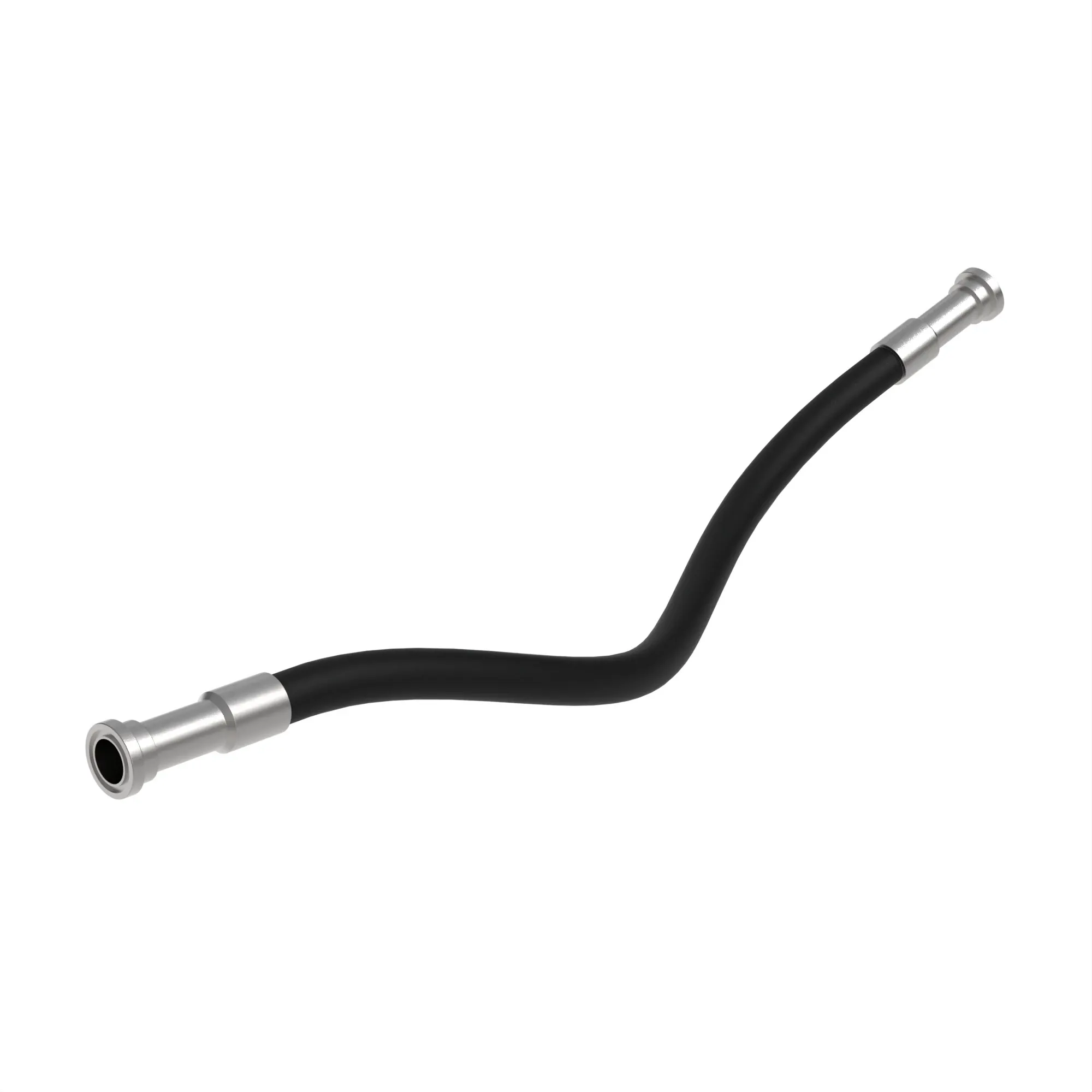 John Deere Fabricated Hydraulic Hose - F074713