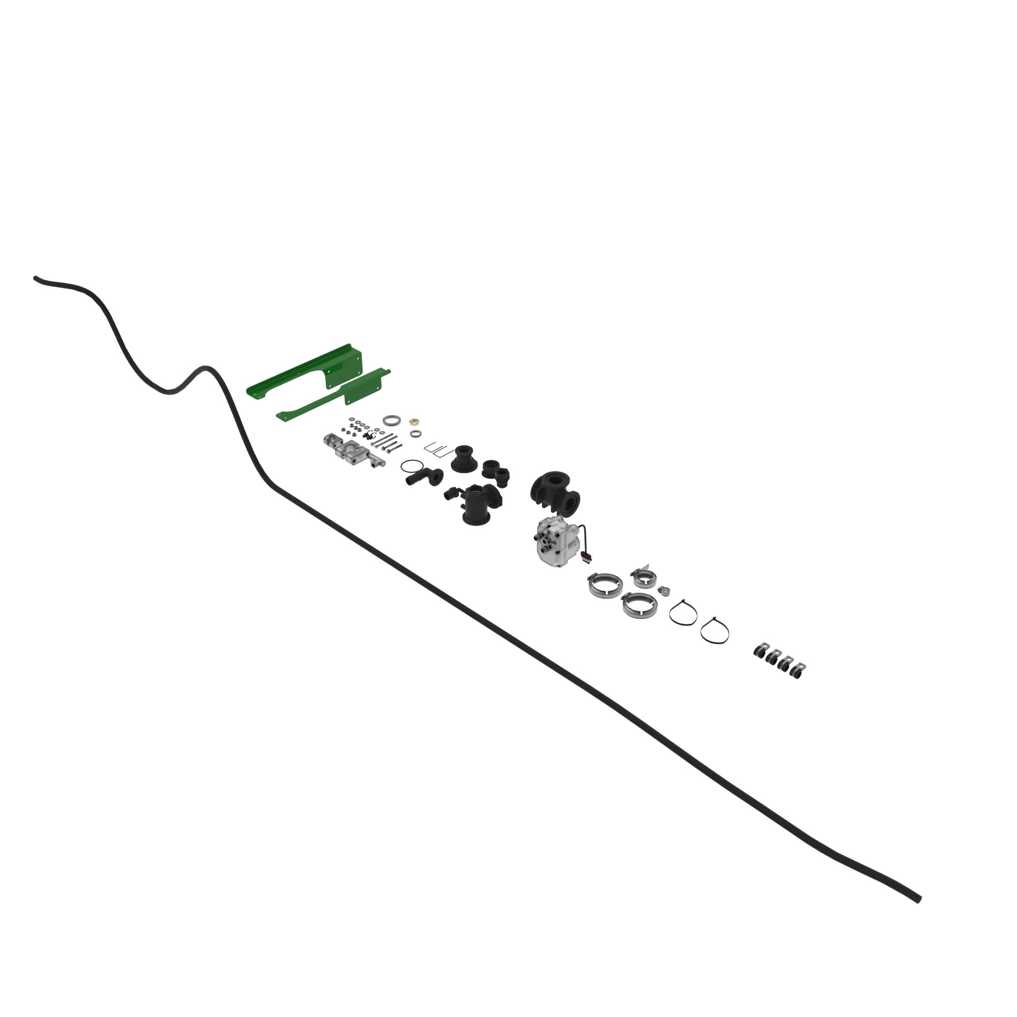 M4025/30/40 36CFB FENCE ROW NOZZLE