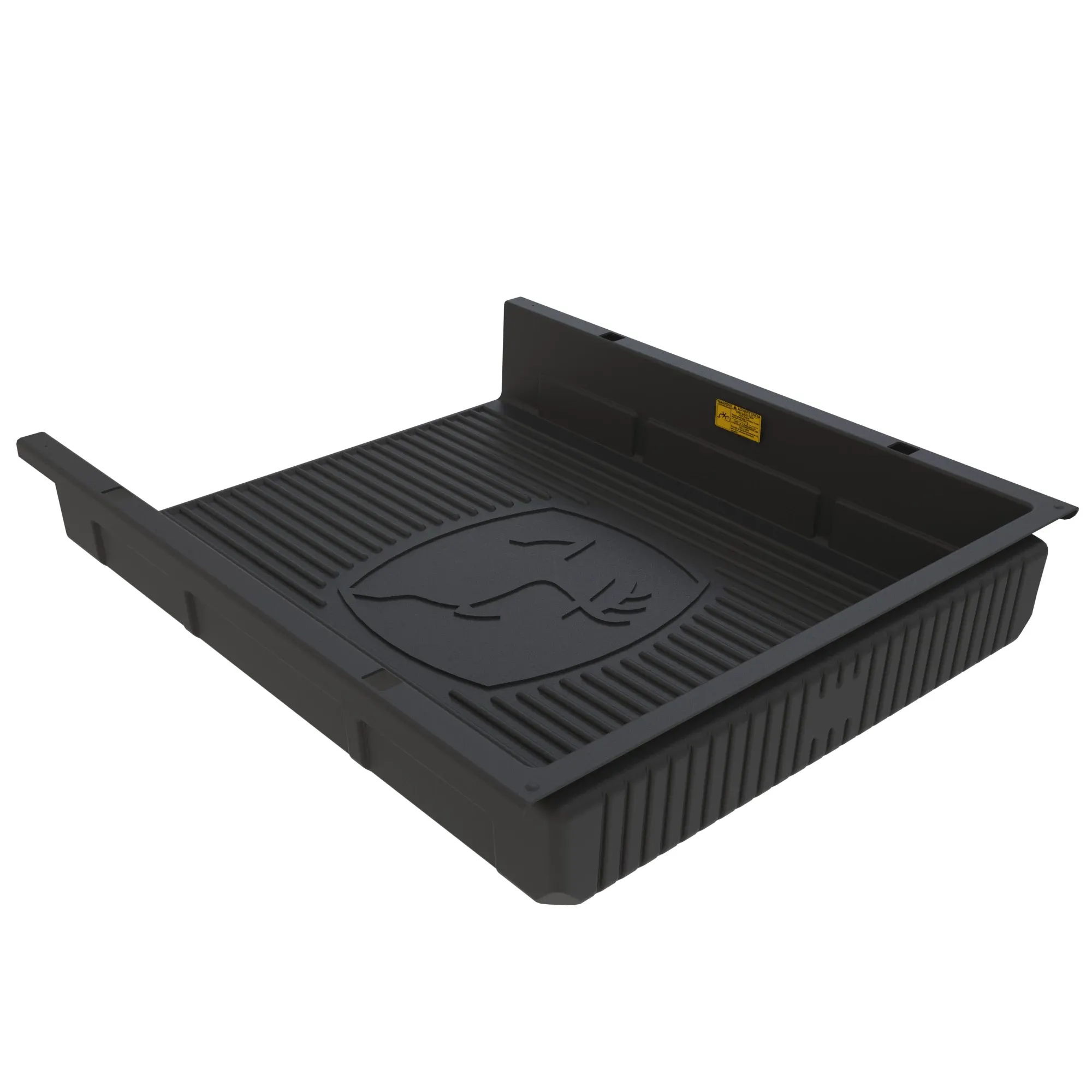 BEDLINER, W/LABELS