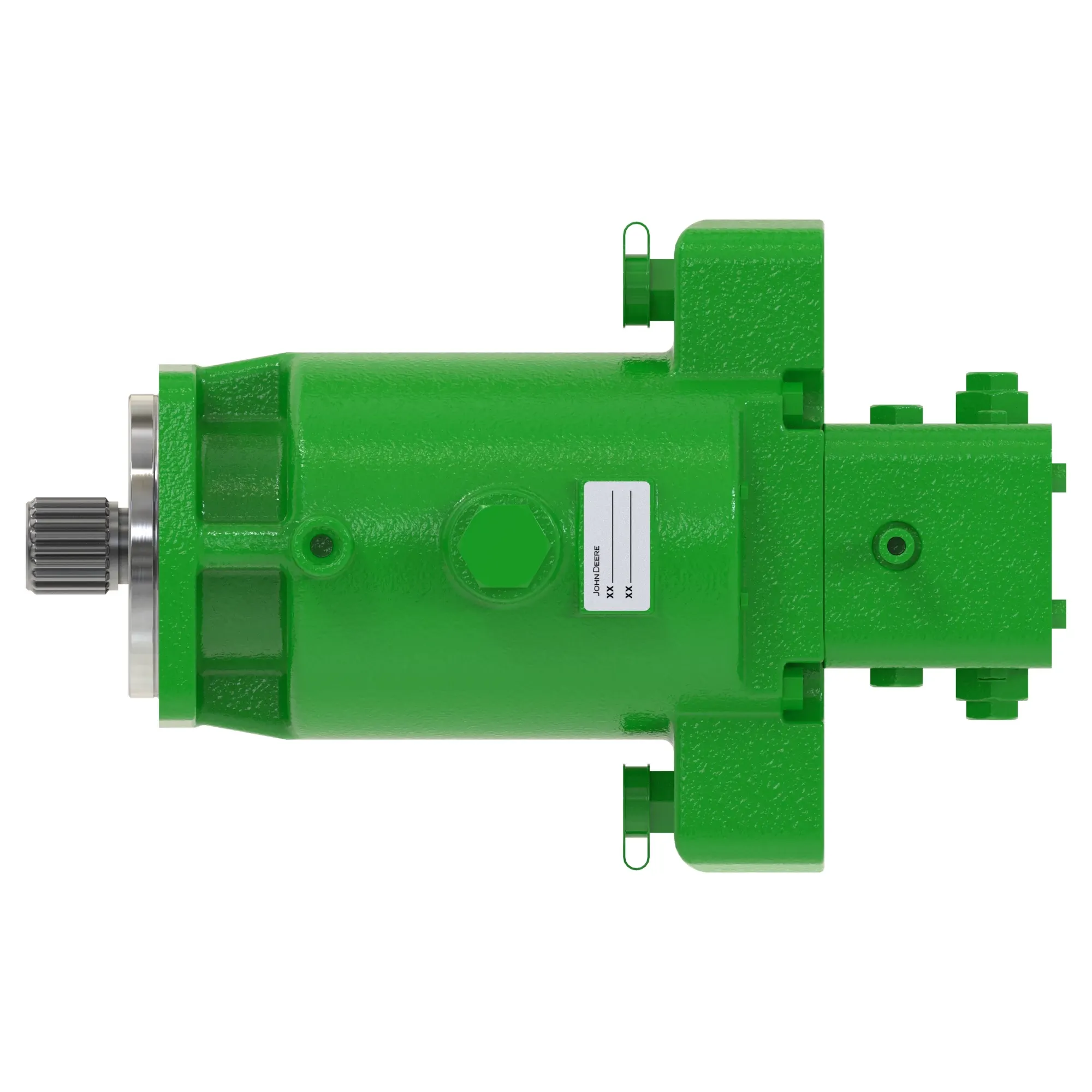 "HYDRAULIC MOTOR