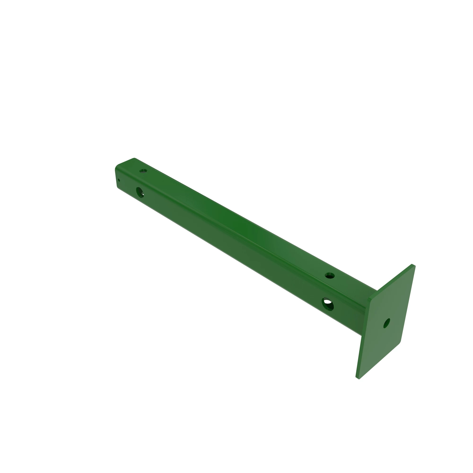 John Deere Hitch Crossbar and Pivot Stand - AA58606