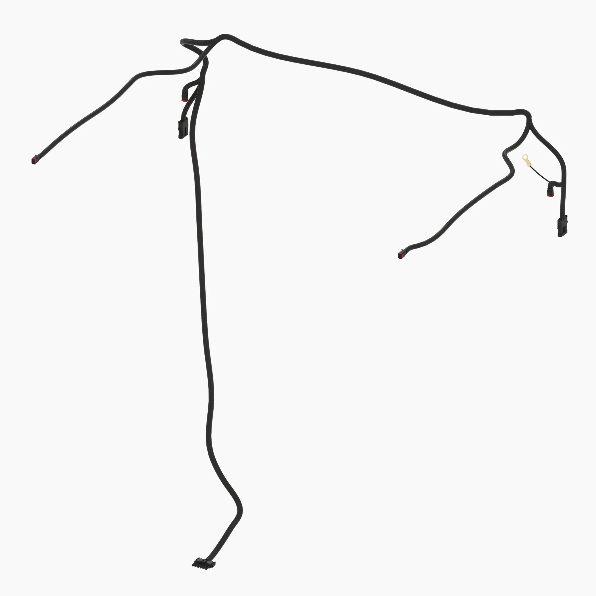HARNESS-ROPS