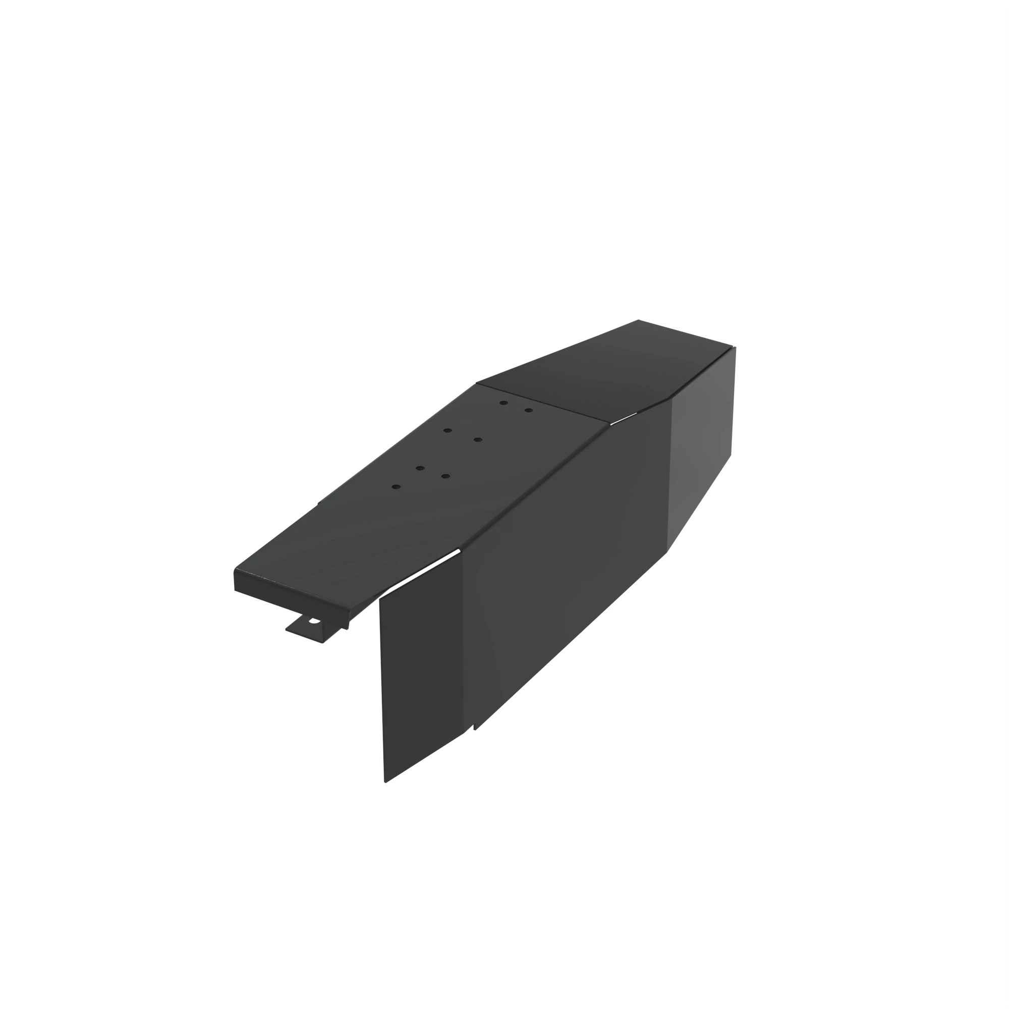 COVER, WIPER, WELDMENT