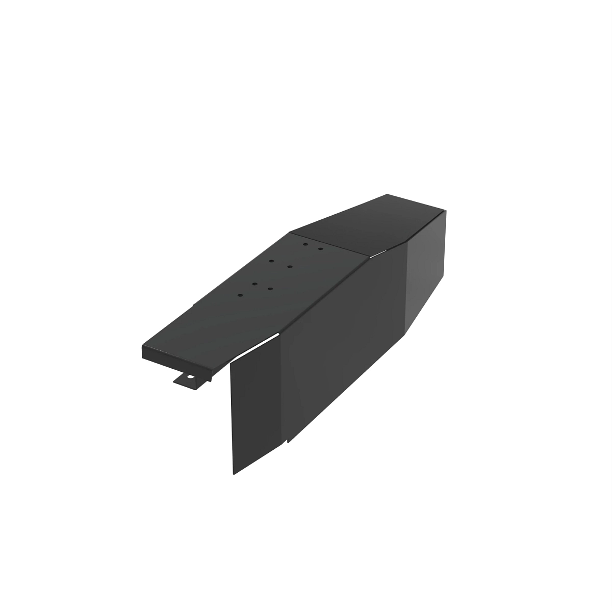 Cover, Wiper, Weldment