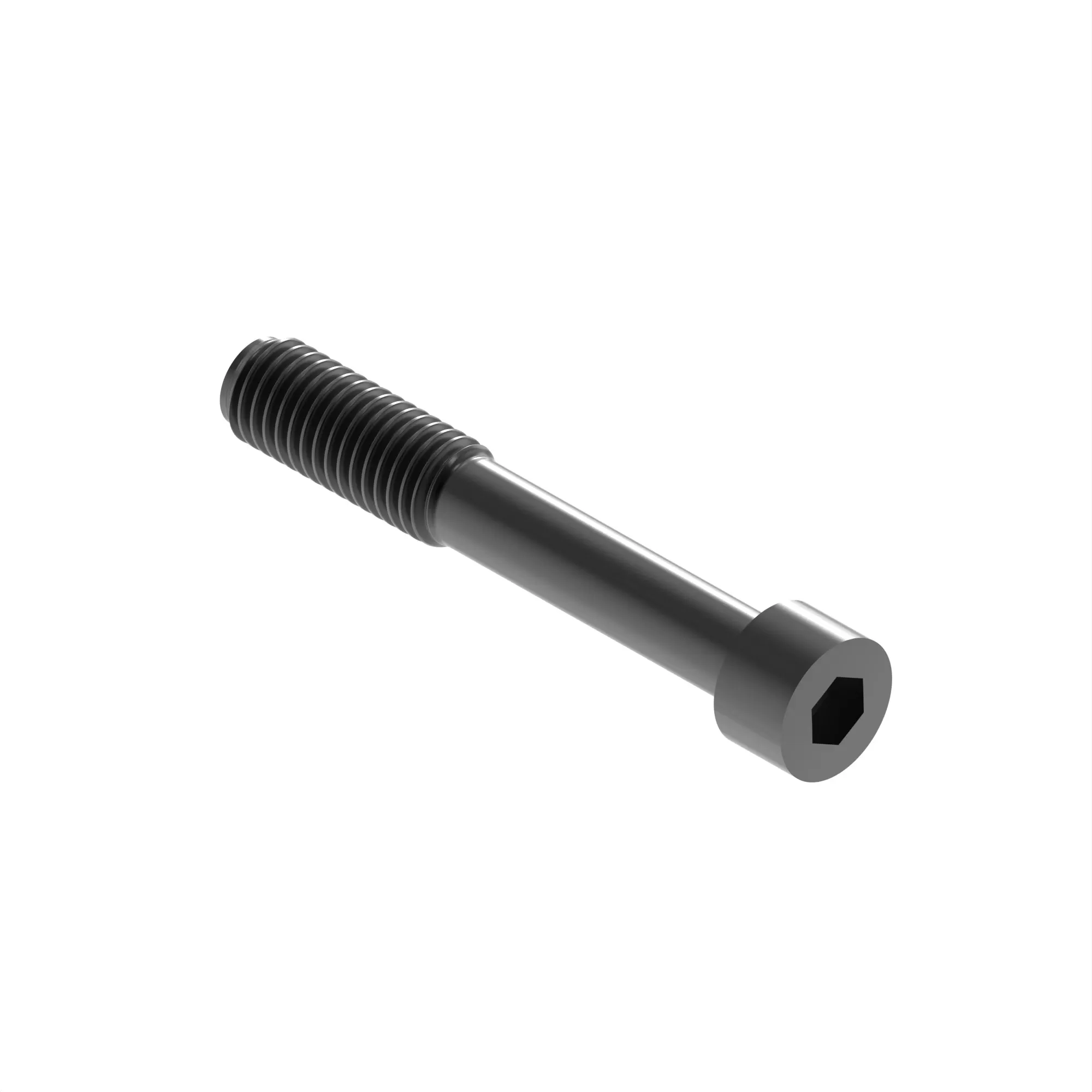 SCREW, HEX SOCKET HEAD, METRIC