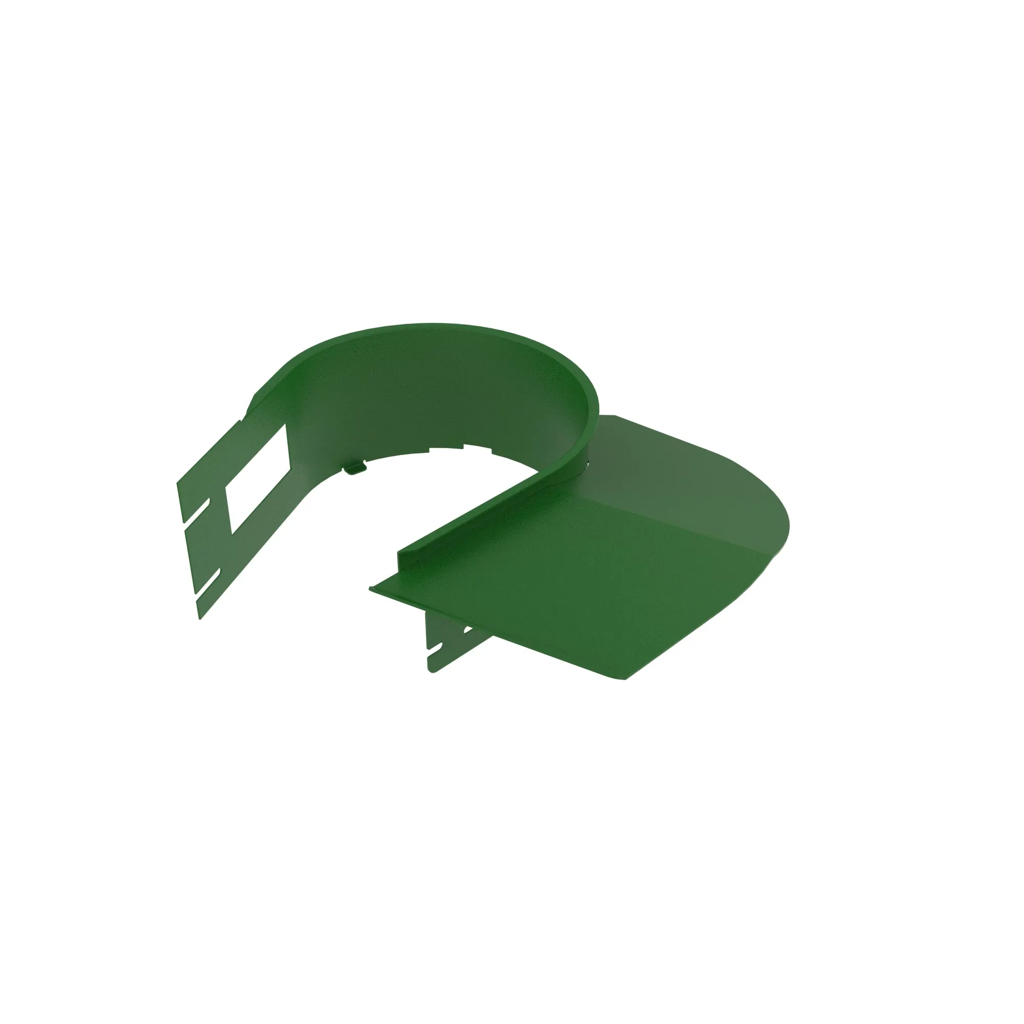 John Deere Right Side Pickup Stripper Frame - DC221111