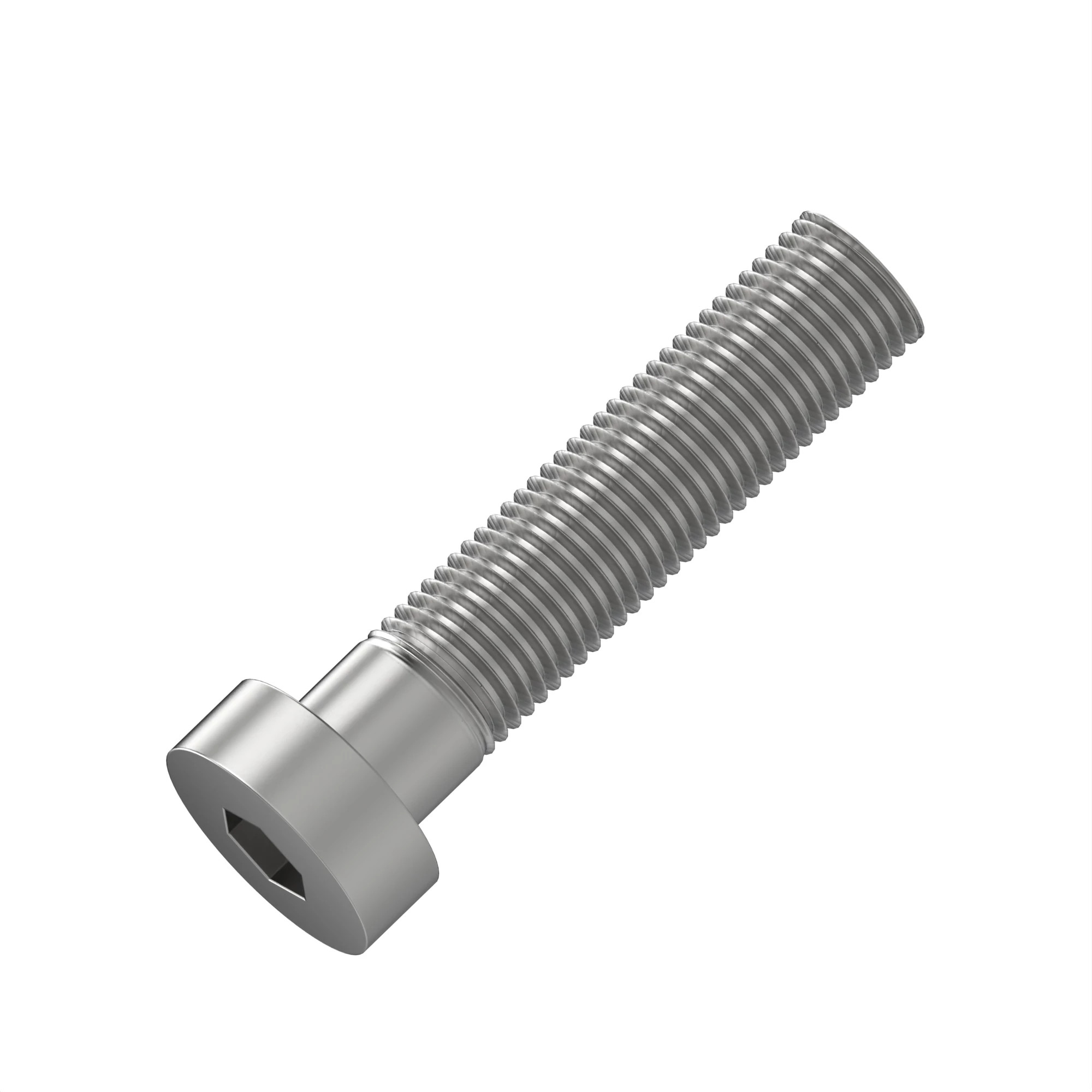 SCREW, HEX SOCKET HEAD, METRIC