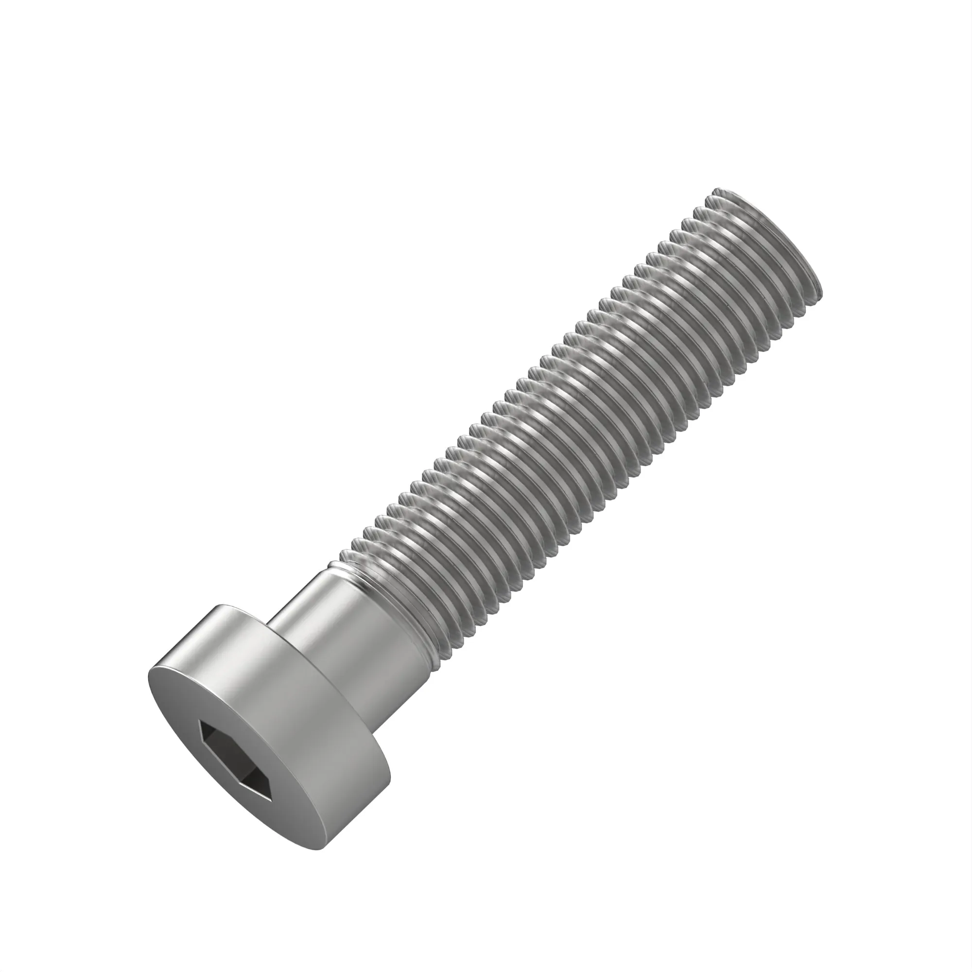 John Deere Cylindrical Head Screw, M8 X 35 - 19M9006
