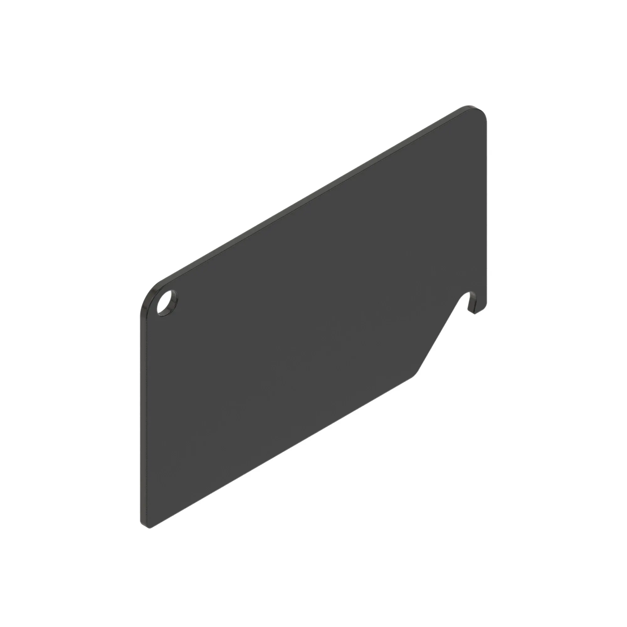 John Deere Front Cover Plate - T402333