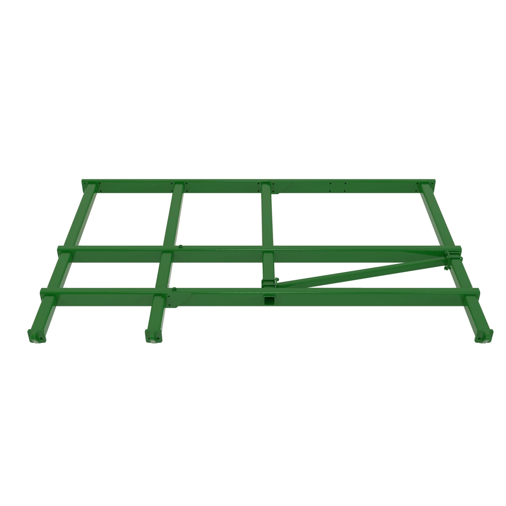 WING FRAME, RH WING ASSY,CP 7'8" 3