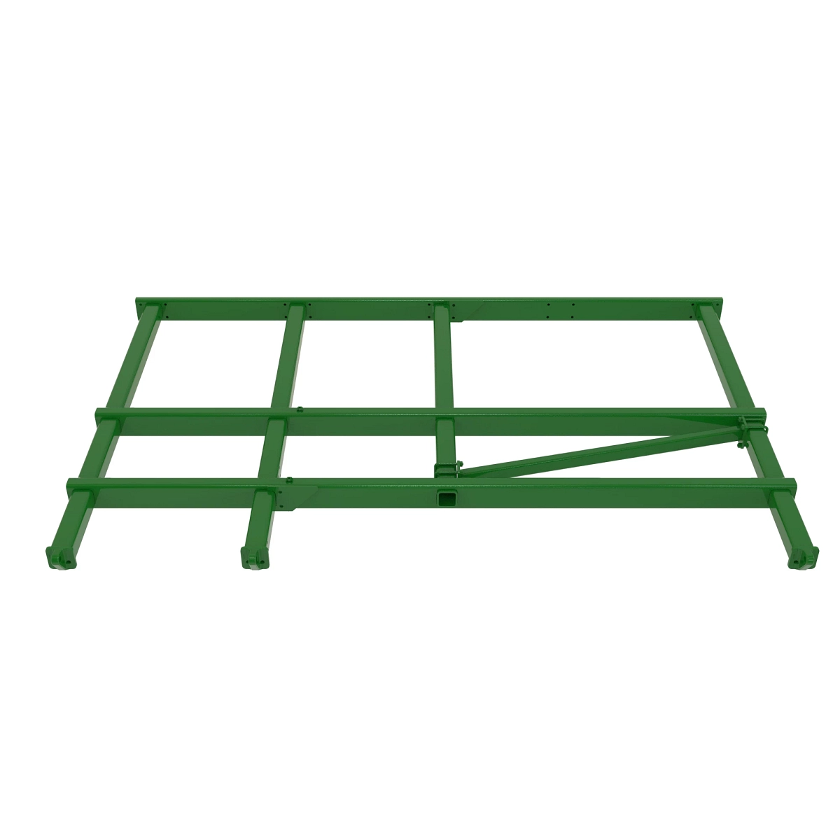 Wing Frame, RH Wing Assy, Cp 7'8" 3