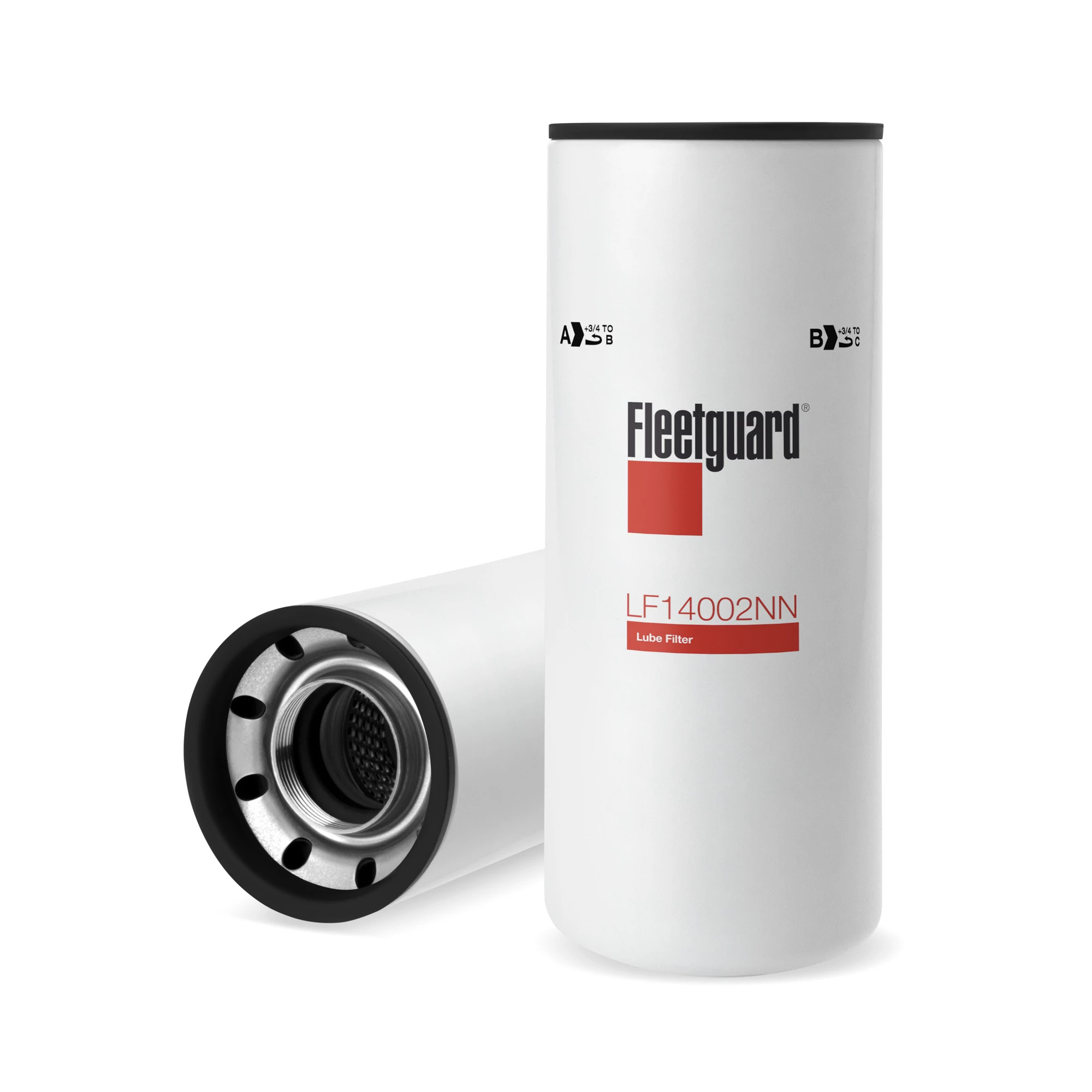 Fleetguard Lube Spin-On Filter - PMLF14002NN