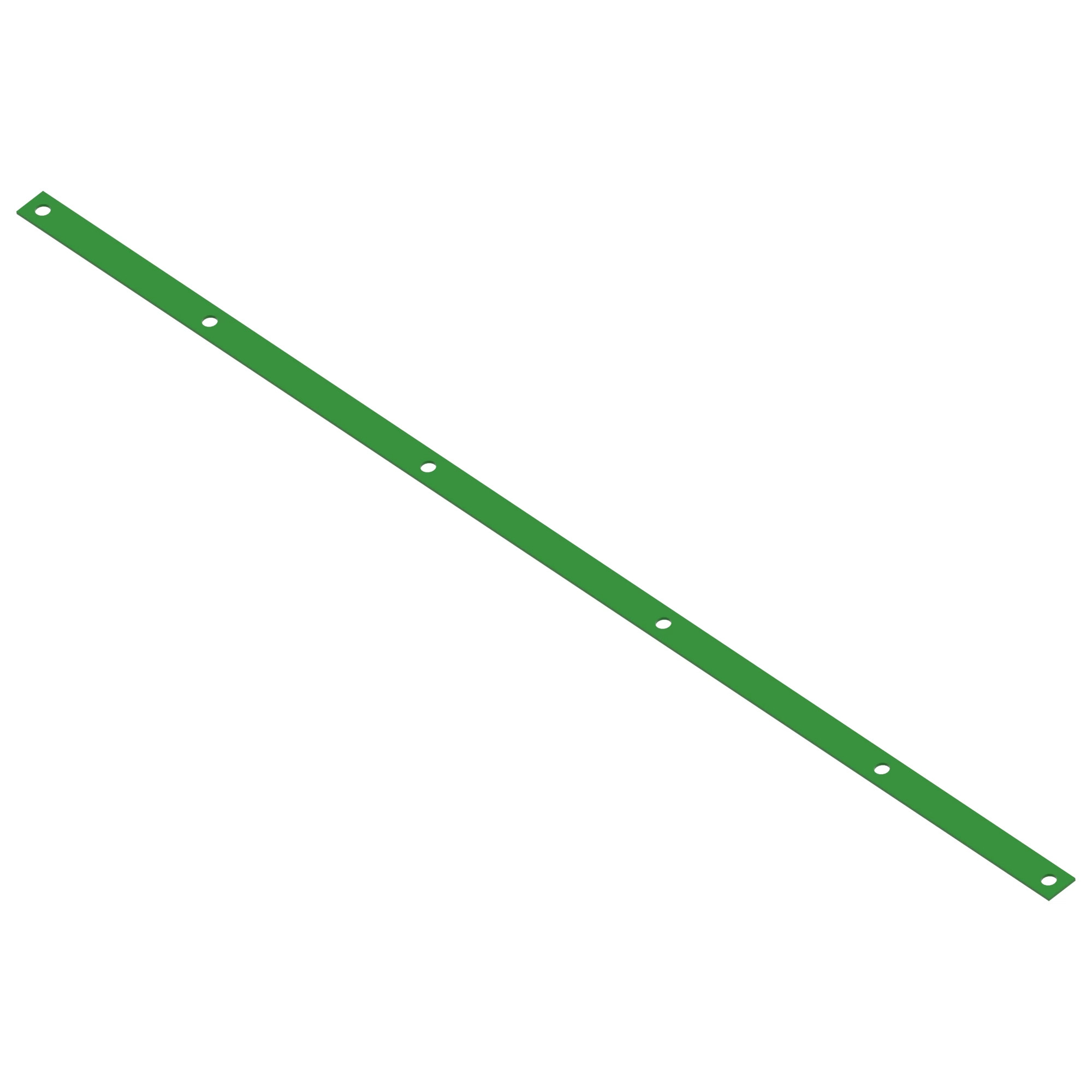 BRACKET, BACKING STRIP