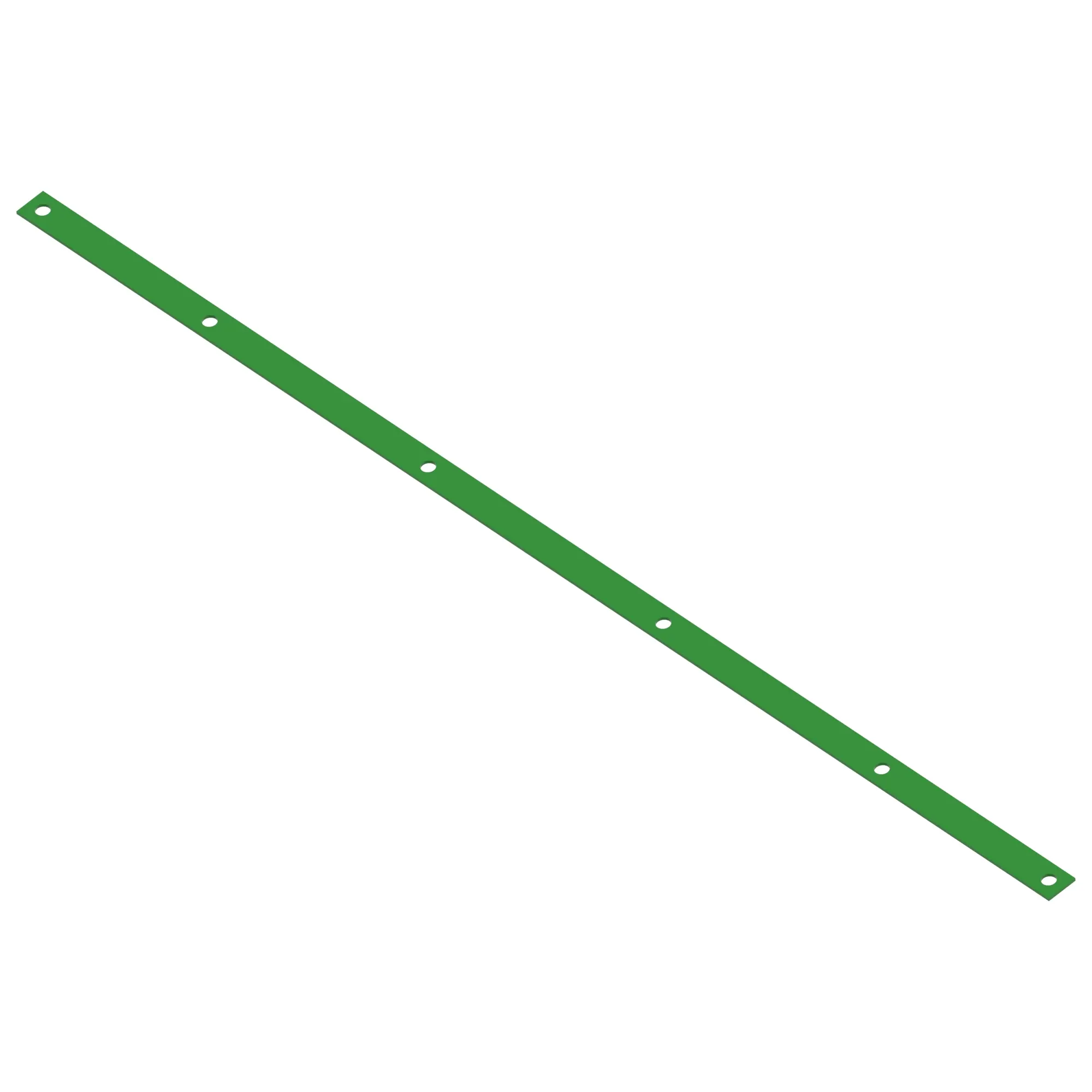 John Deere Backing Strip Bracket - HXE20822