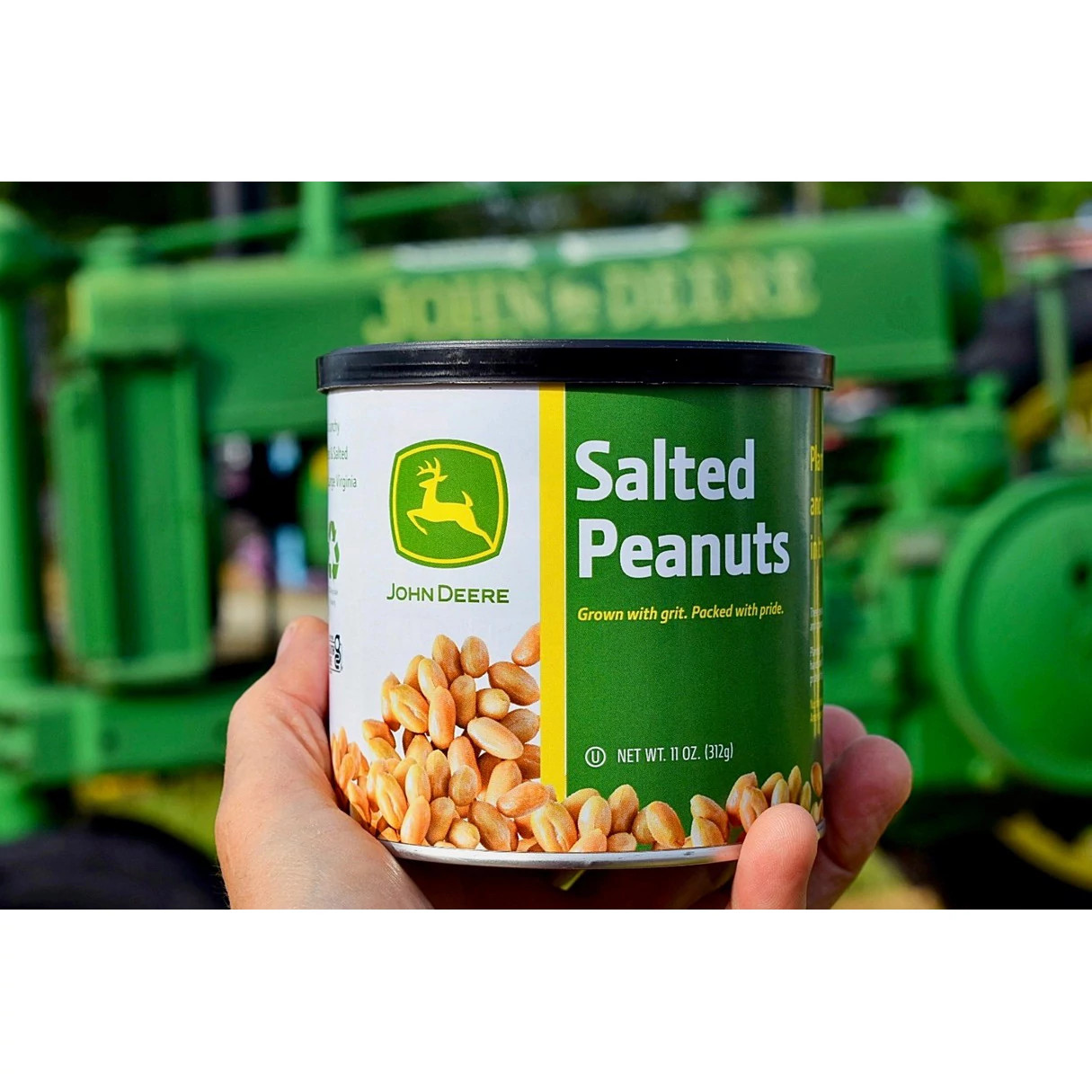 Salted Peanuts