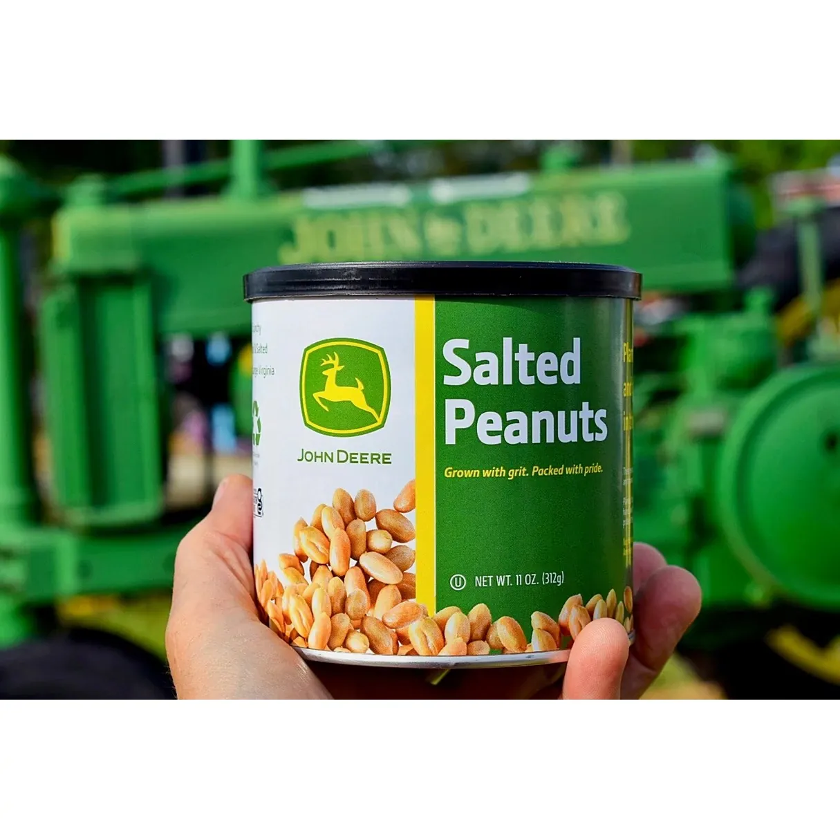 Salted Peanuts