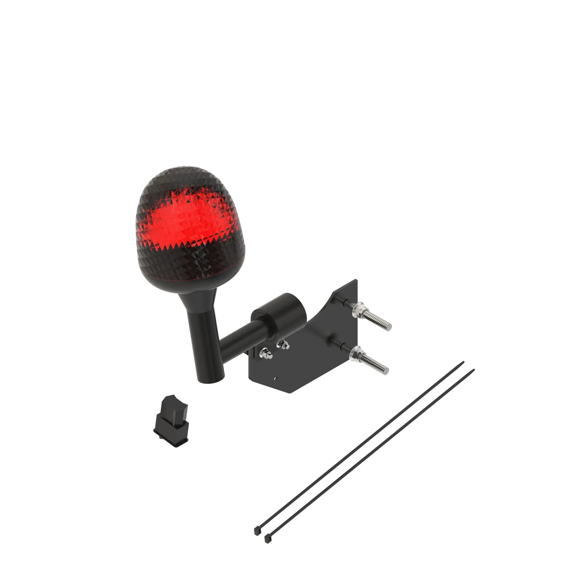 John Deere Warning Beacon Revolving Light Kit - TCB10538