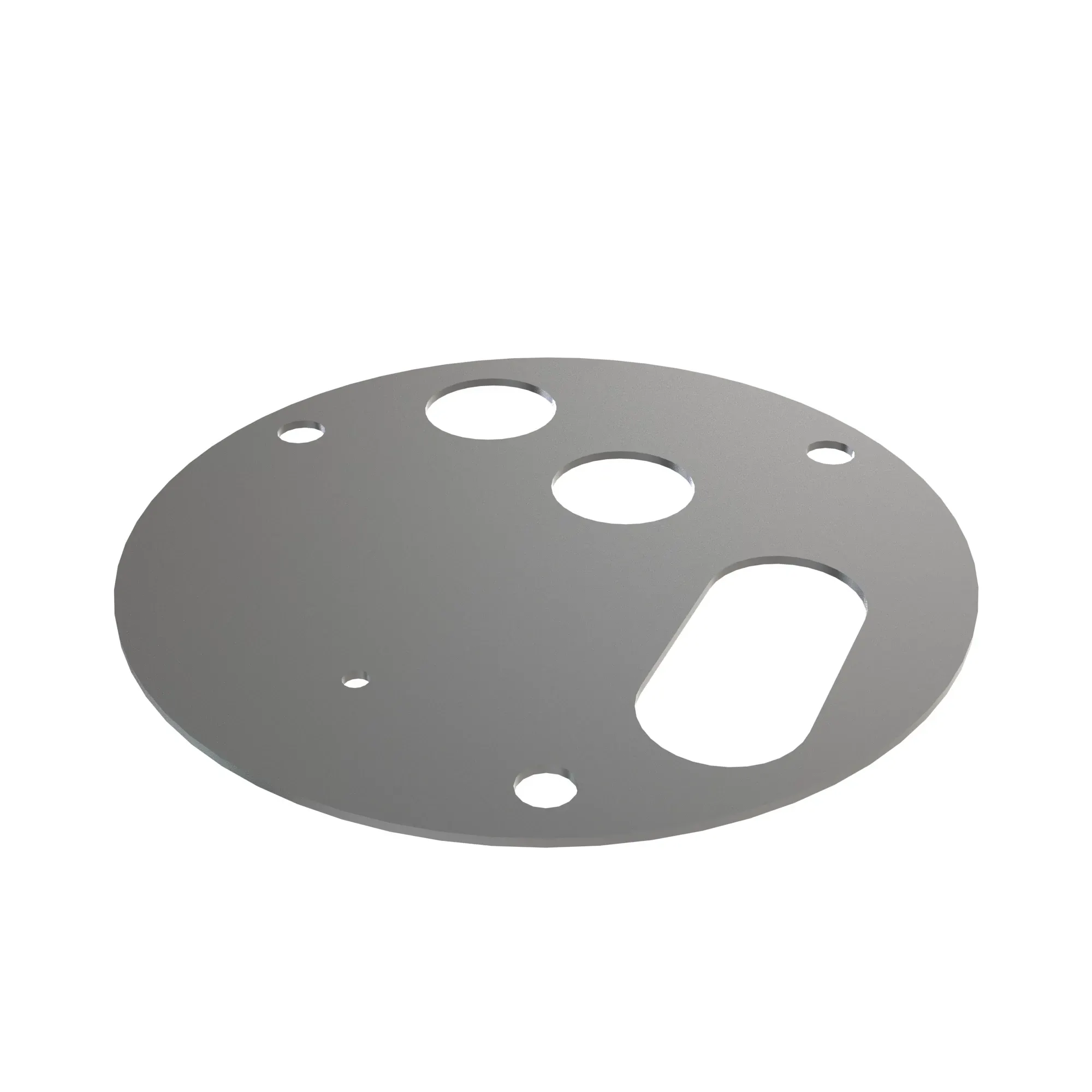 John Deere Oil Pump Cover Gasket - R500387
