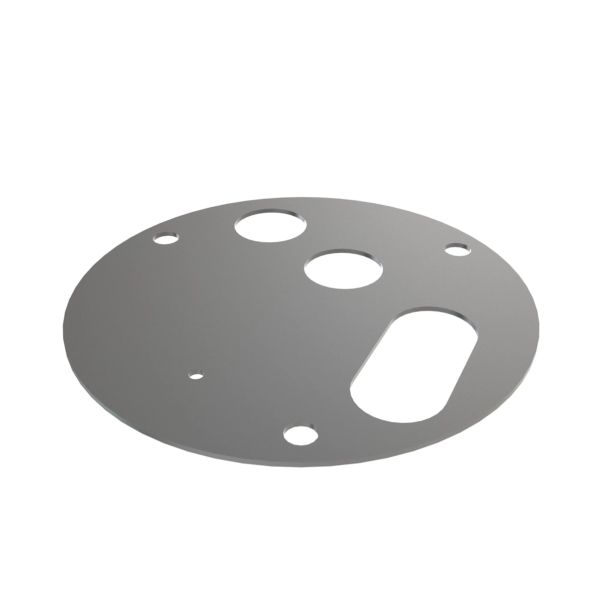 John Deere Oil Pump Cover Gasket - R500387