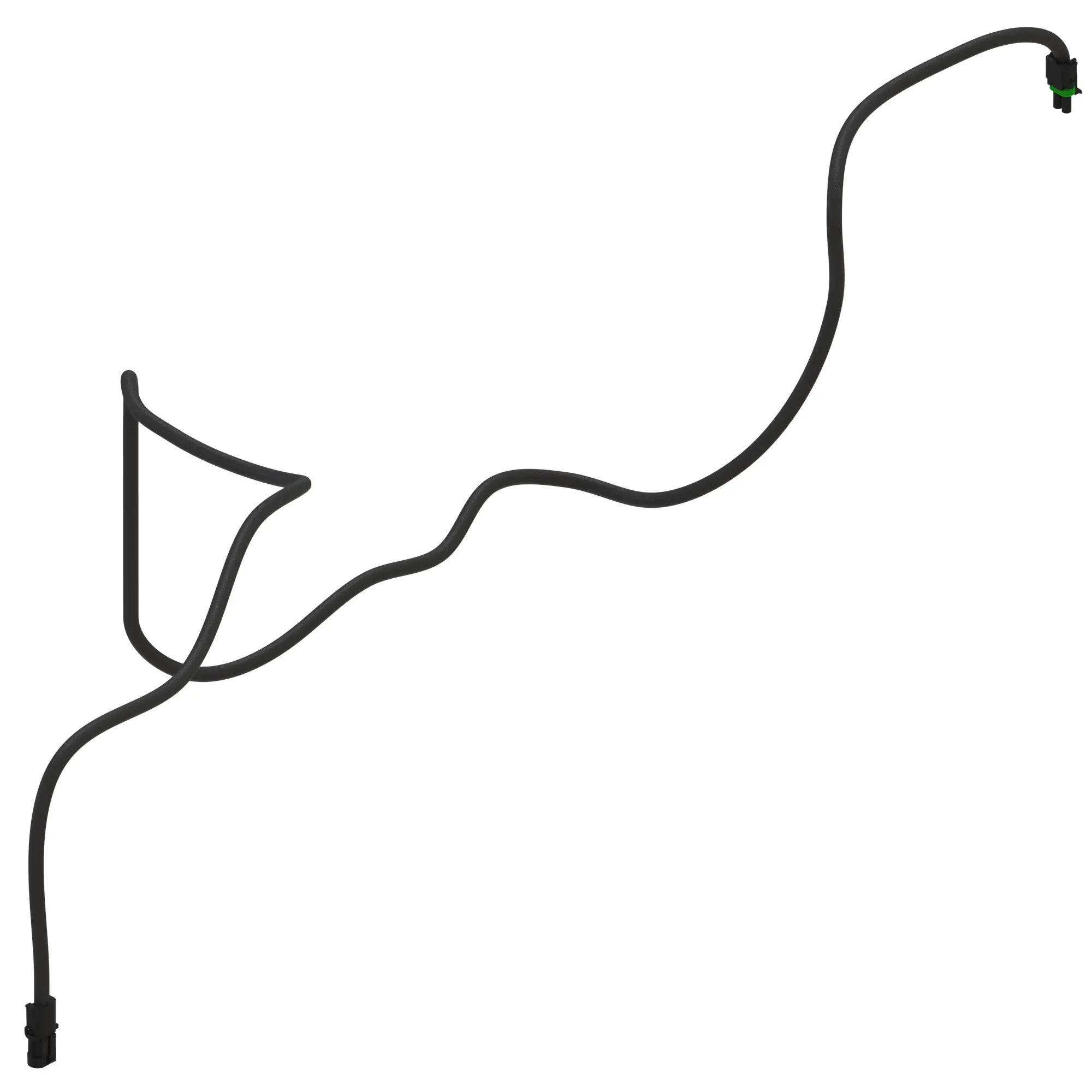 John Deere Wiring Harness - AA117806