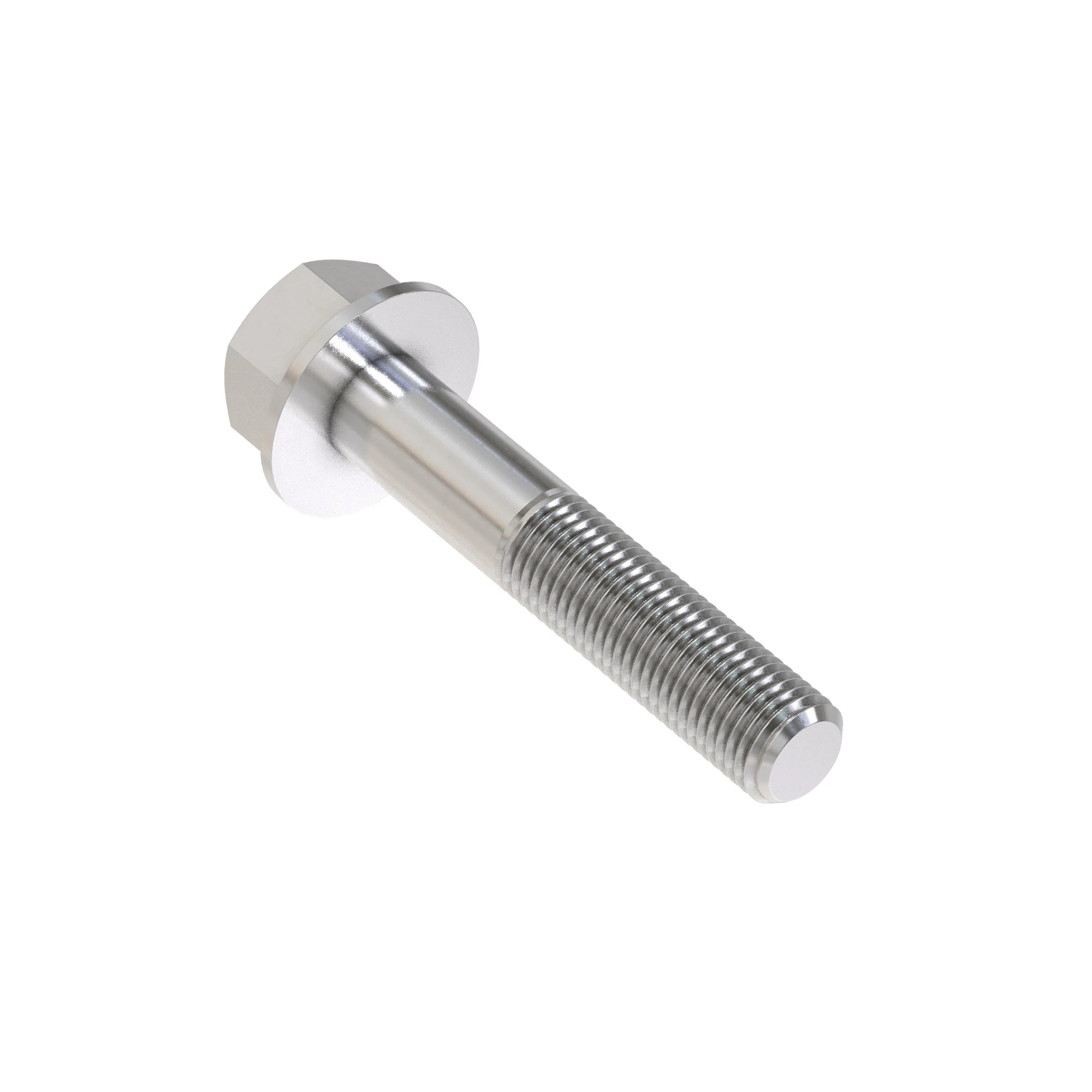 SCREW, FLANGED, METRIC
