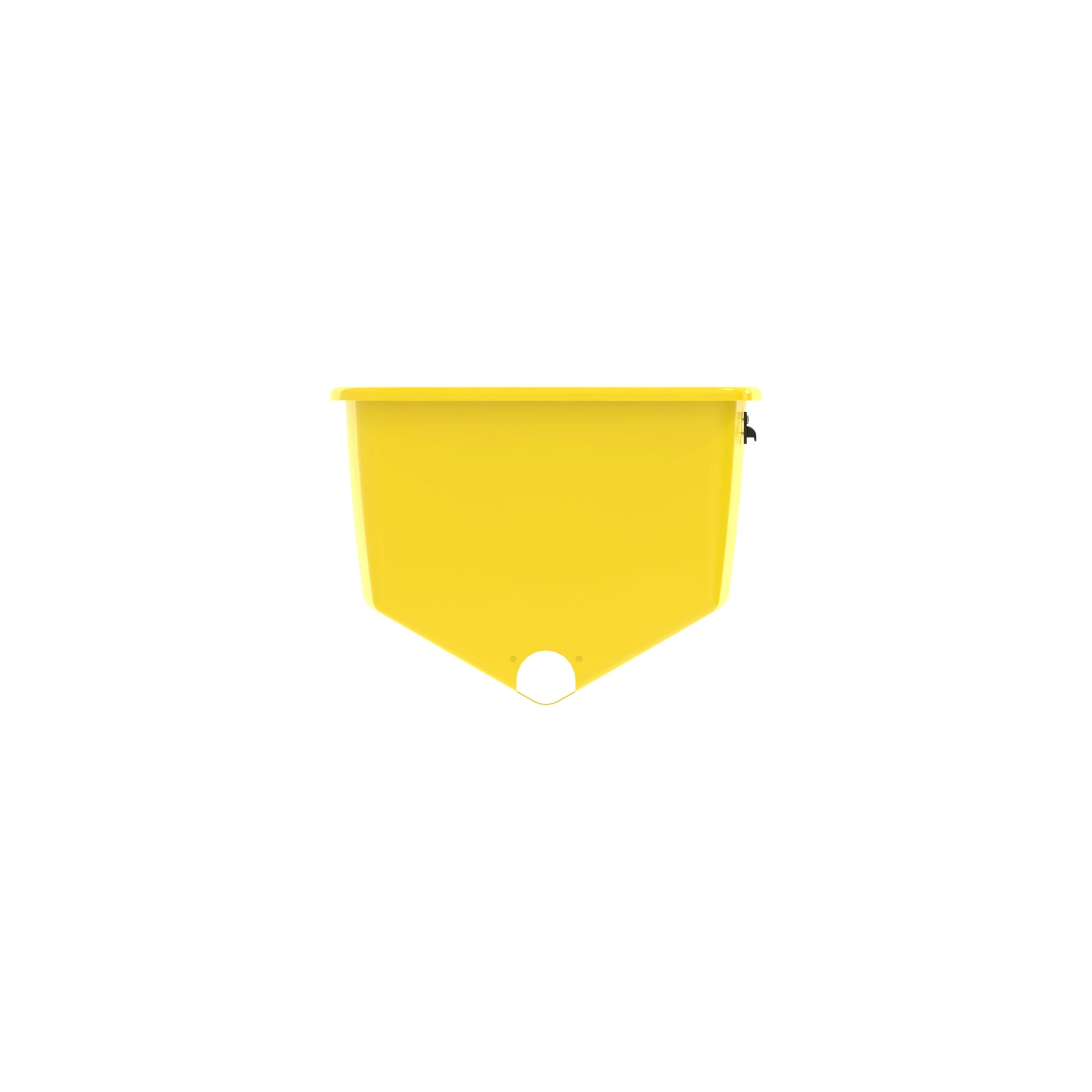 HOPPER ASSEMBLY, FERTILIZER