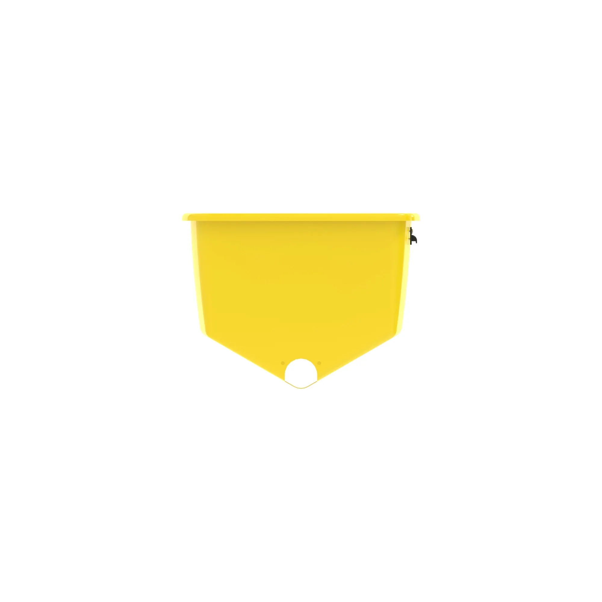 HOPPER ASSEMBLY, FERTILIZER